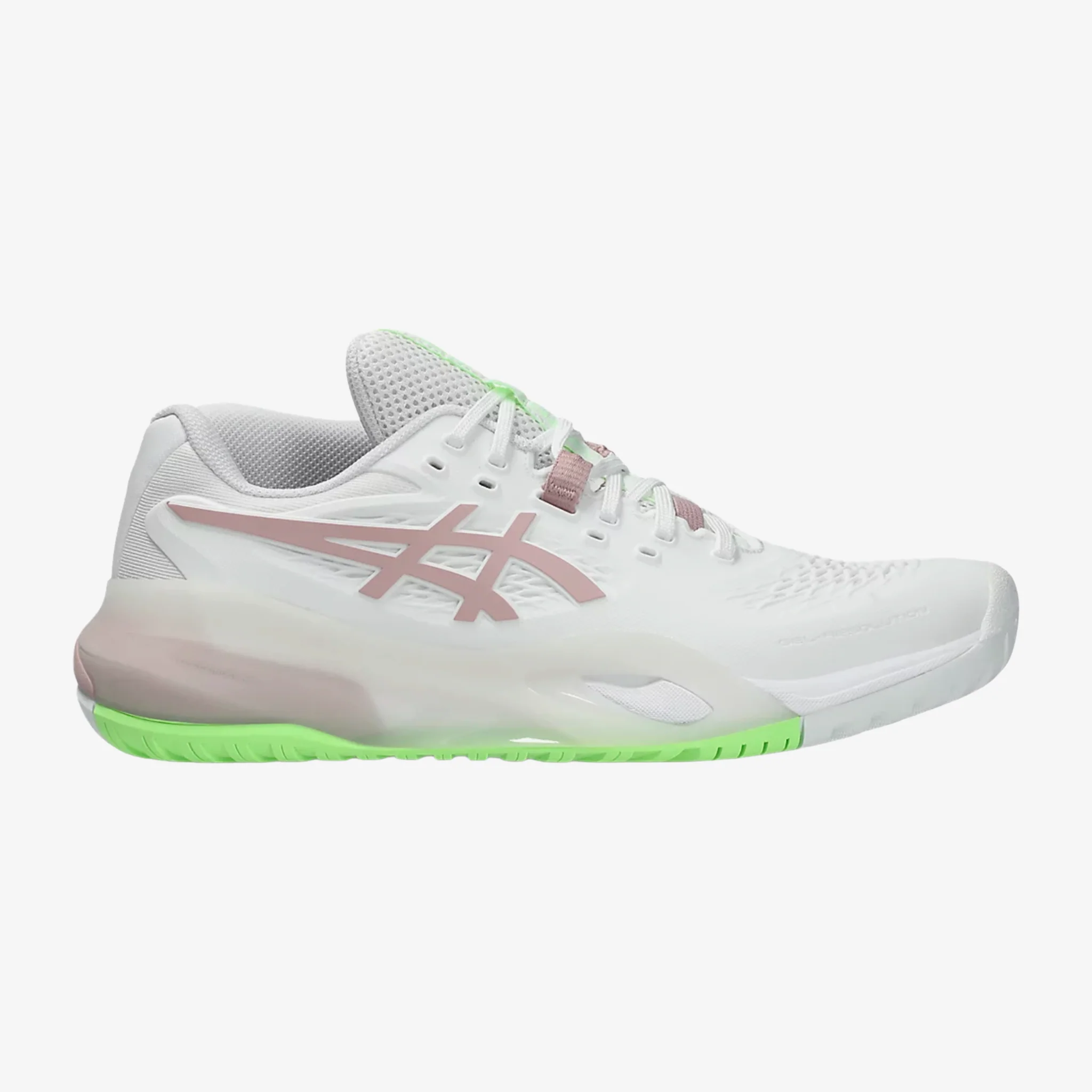 Asics Gel Resolution X Women's White/Morganite (2026)