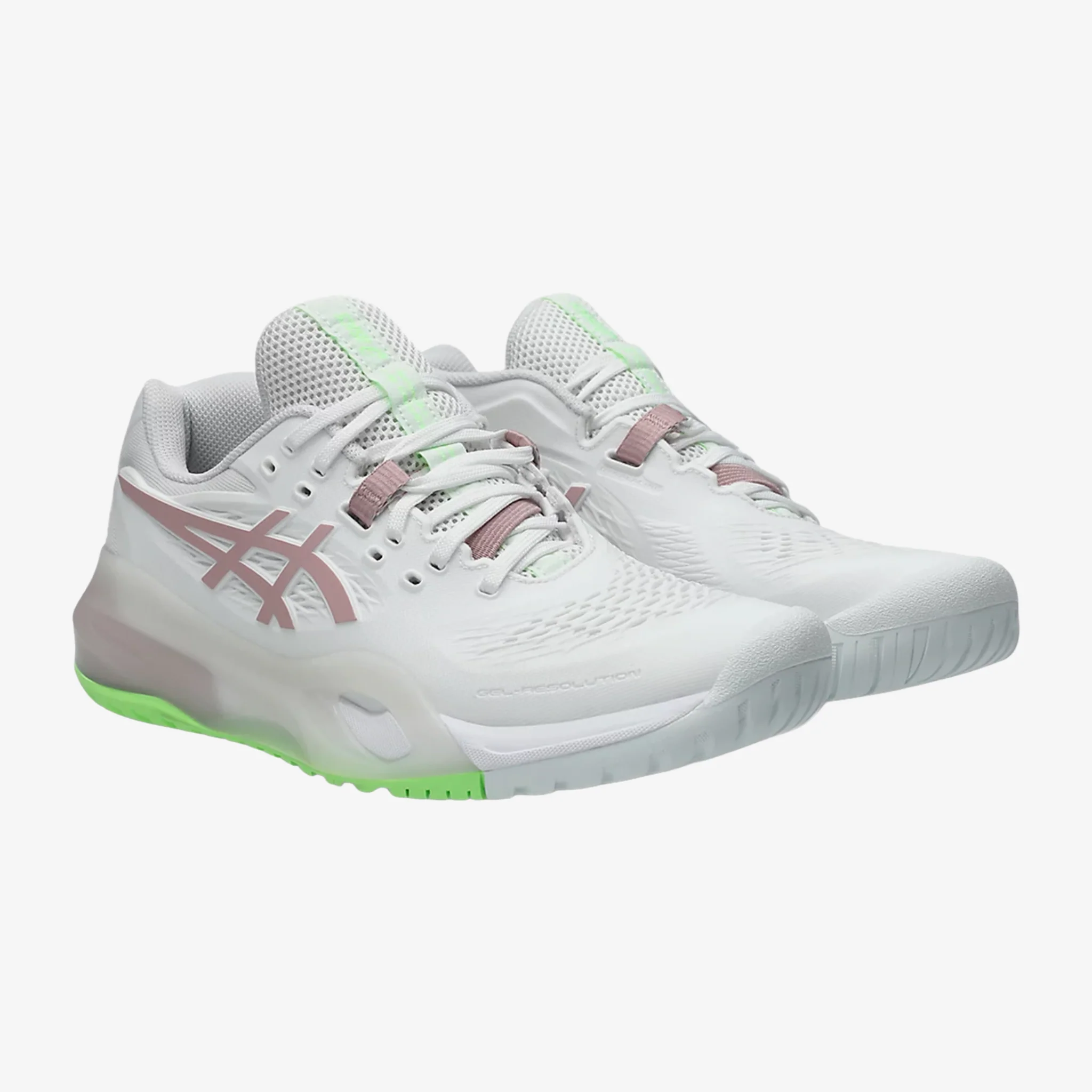 Asics Gel Resolution X Women's White/Morganite (2026) - Image 2