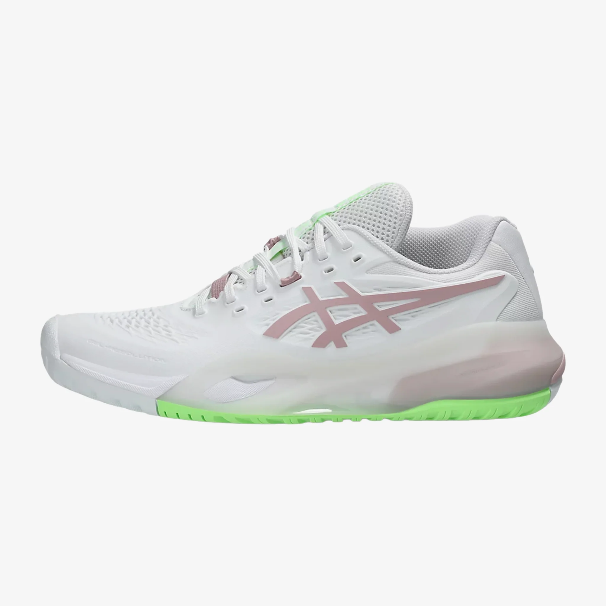 Asics Gel Resolution X Women's White/Morganite (2026) - Image 3