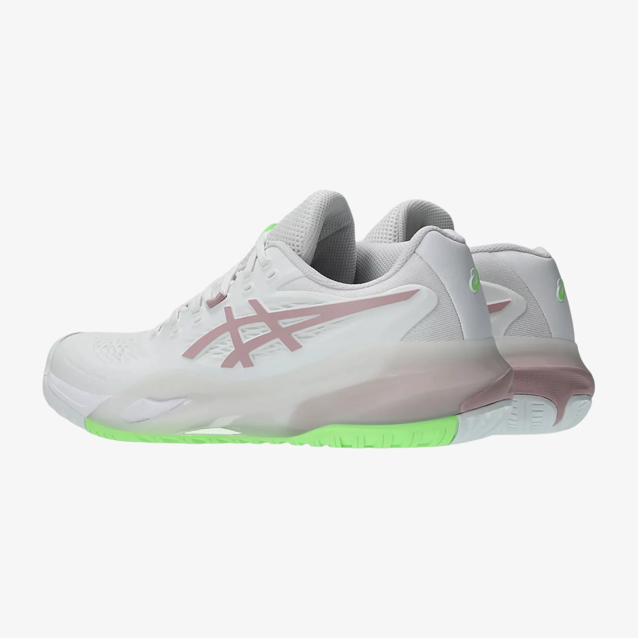Asics Gel Resolution X Women's White/Morganite (2026) - Image 4