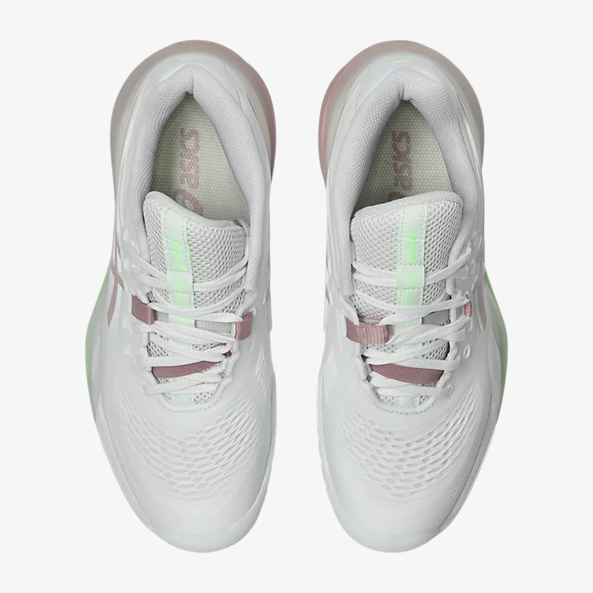 Asics Gel Resolution X Women's White/Morganite (2026) - Image 5