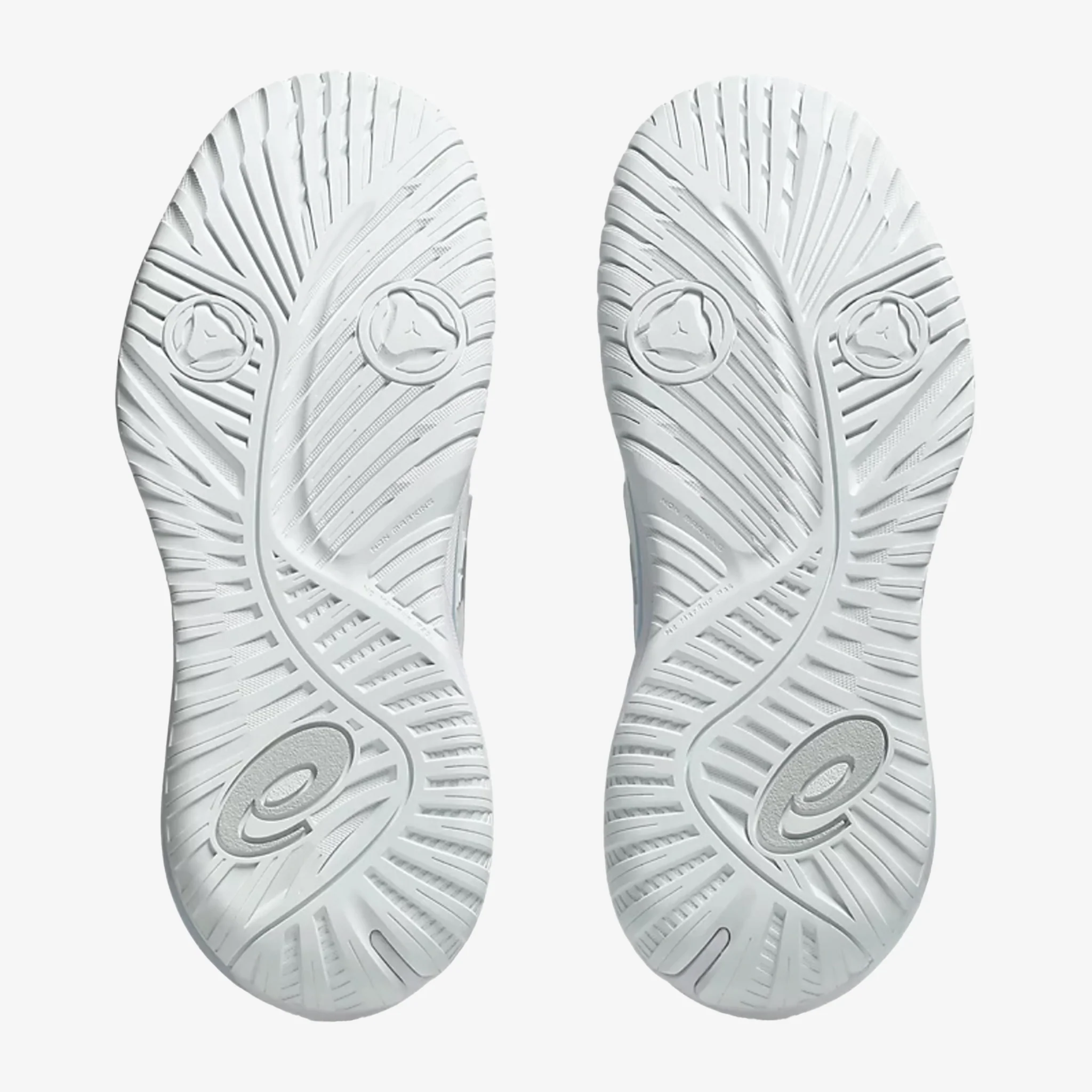 Asics Gel Resolution X Women's White/ Pure Silver (2025) - Image 7
