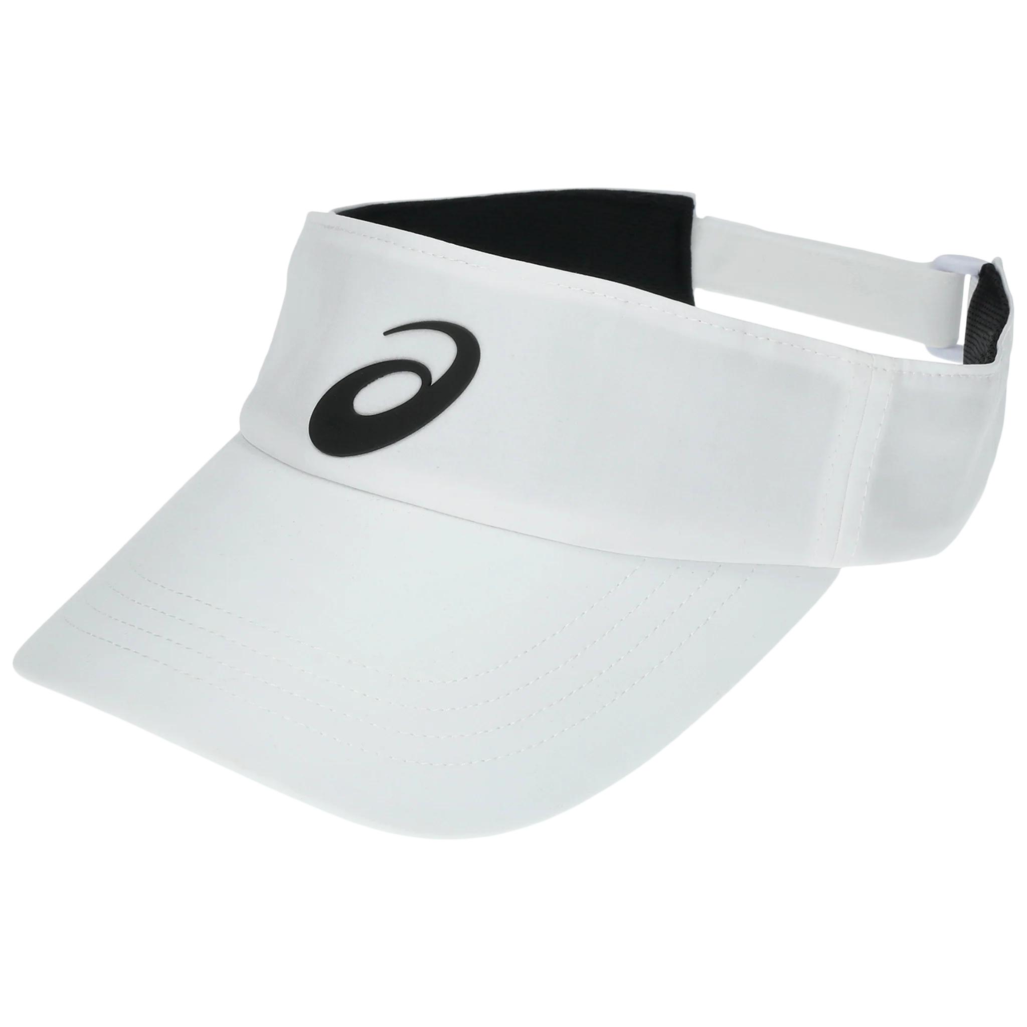 Asics Performance Visor White