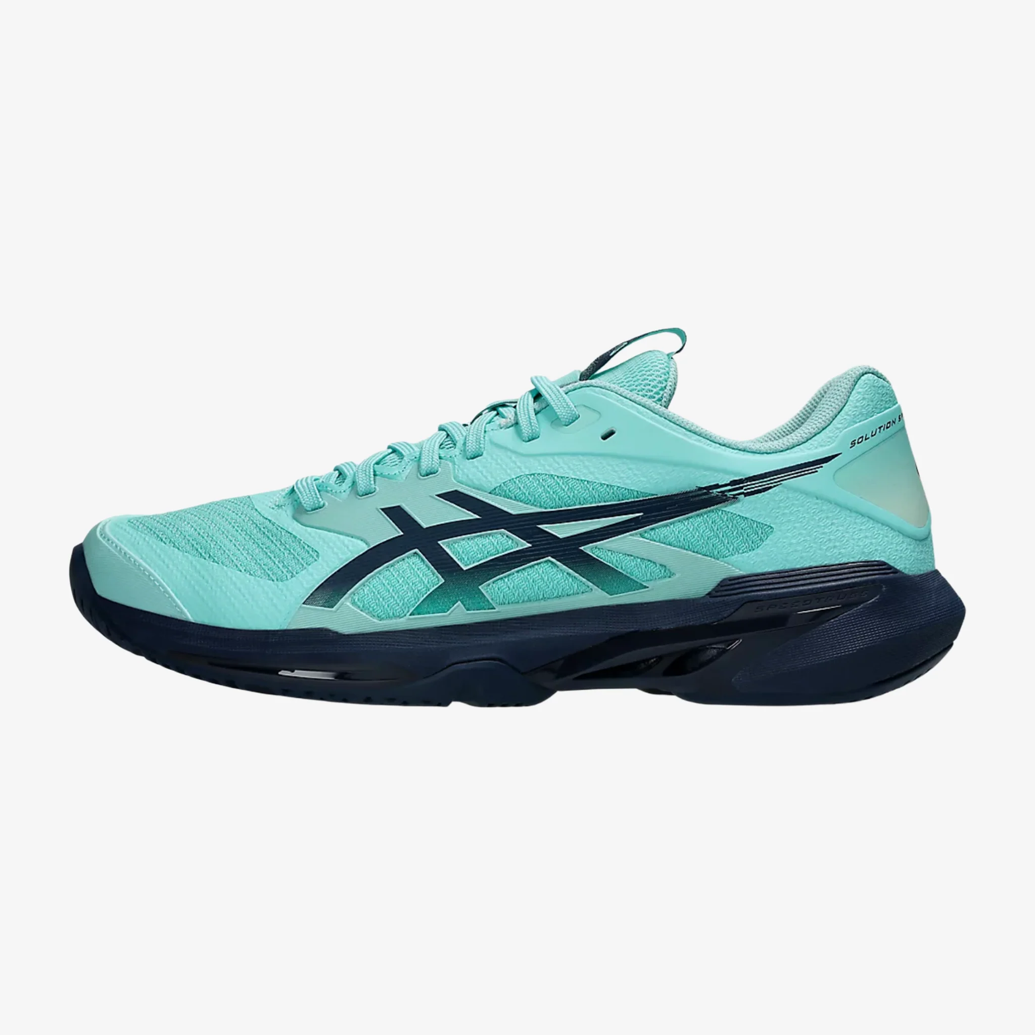 Asics Solution Speed FF4 Men's Illuminate Mint/Night Sky - Image 3