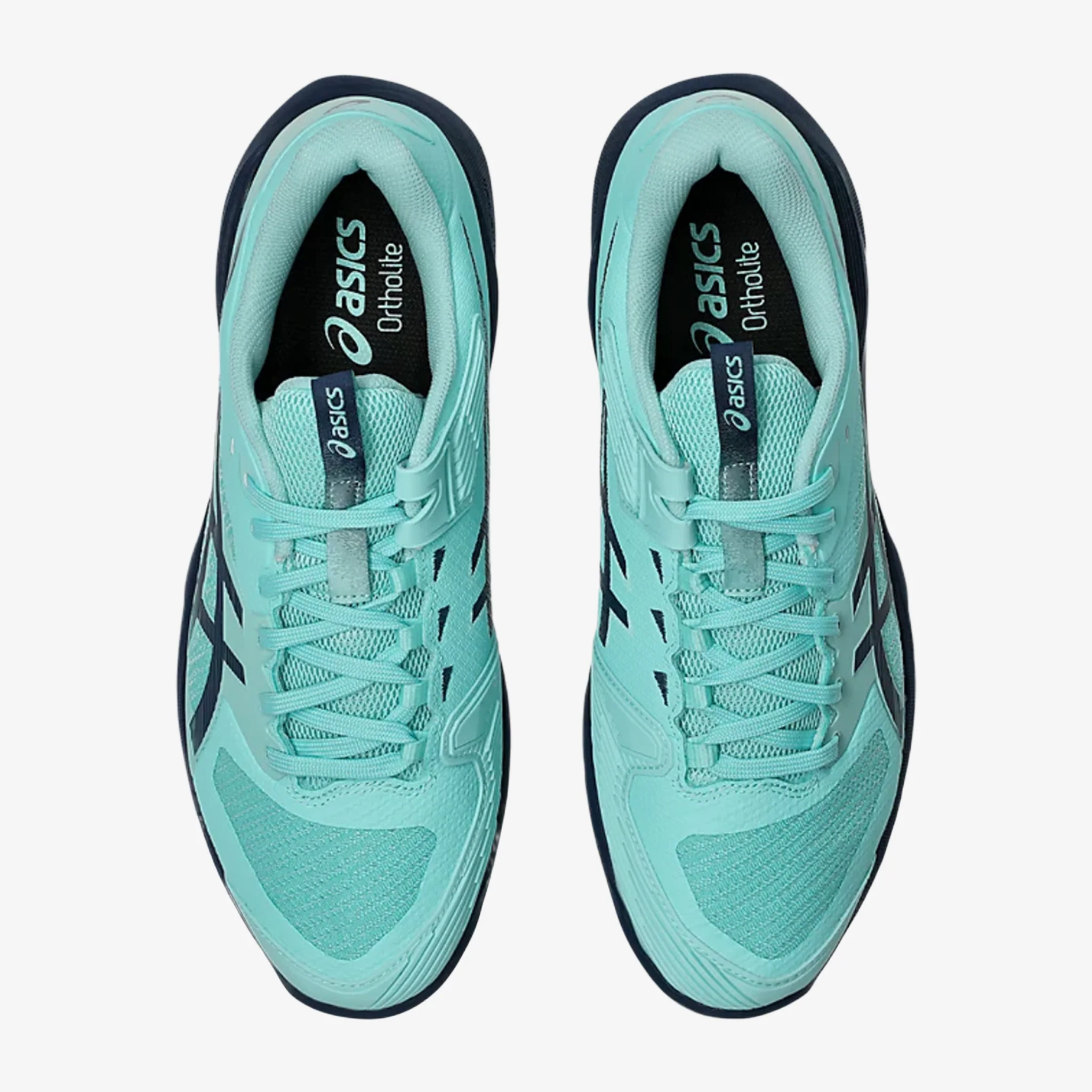 Asics Solution Speed FF4 Men's Illuminate Mint/Night Sky - Image 5
