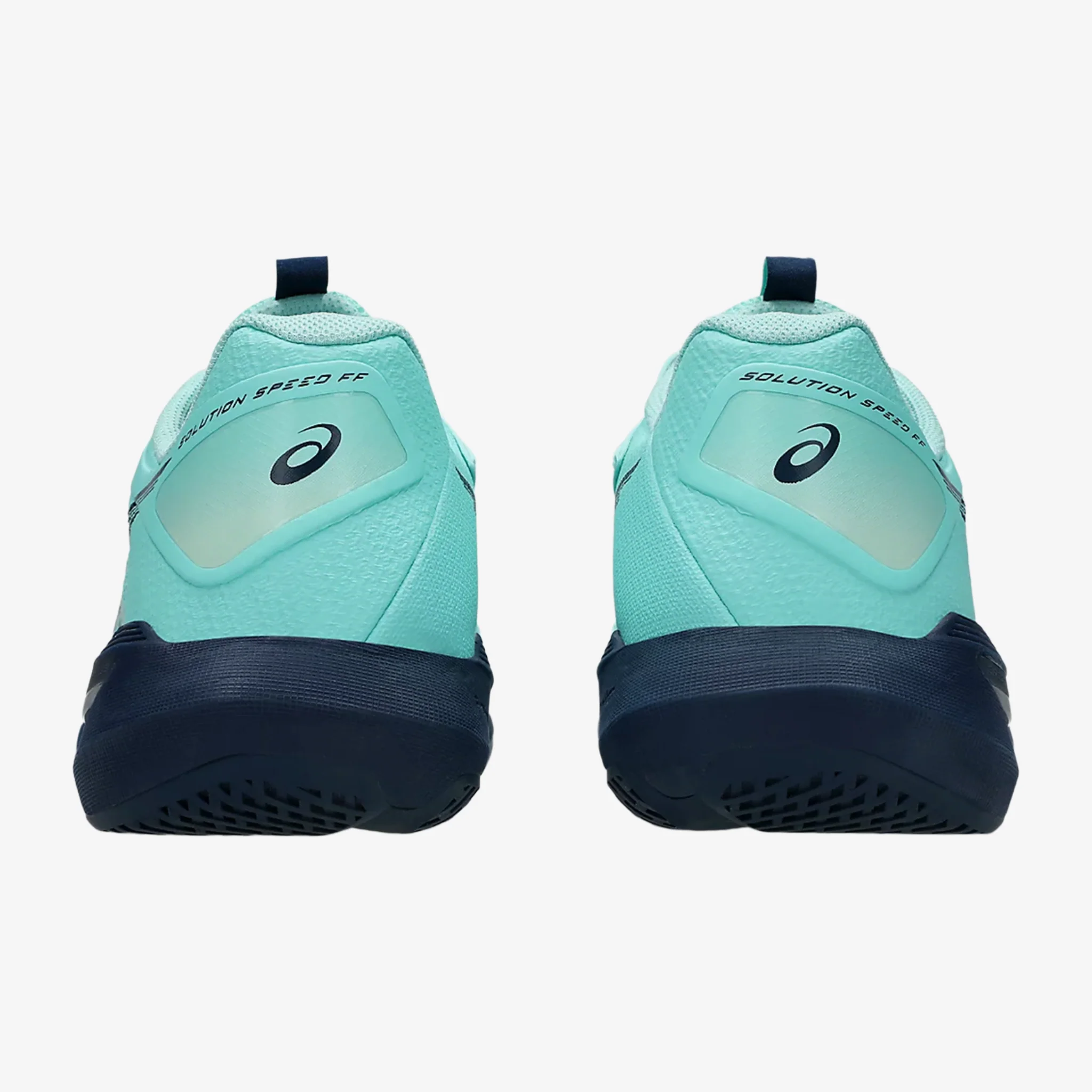 Asics Solution Speed FF4 Men's Illuminate Mint/Night Sky - Image 6