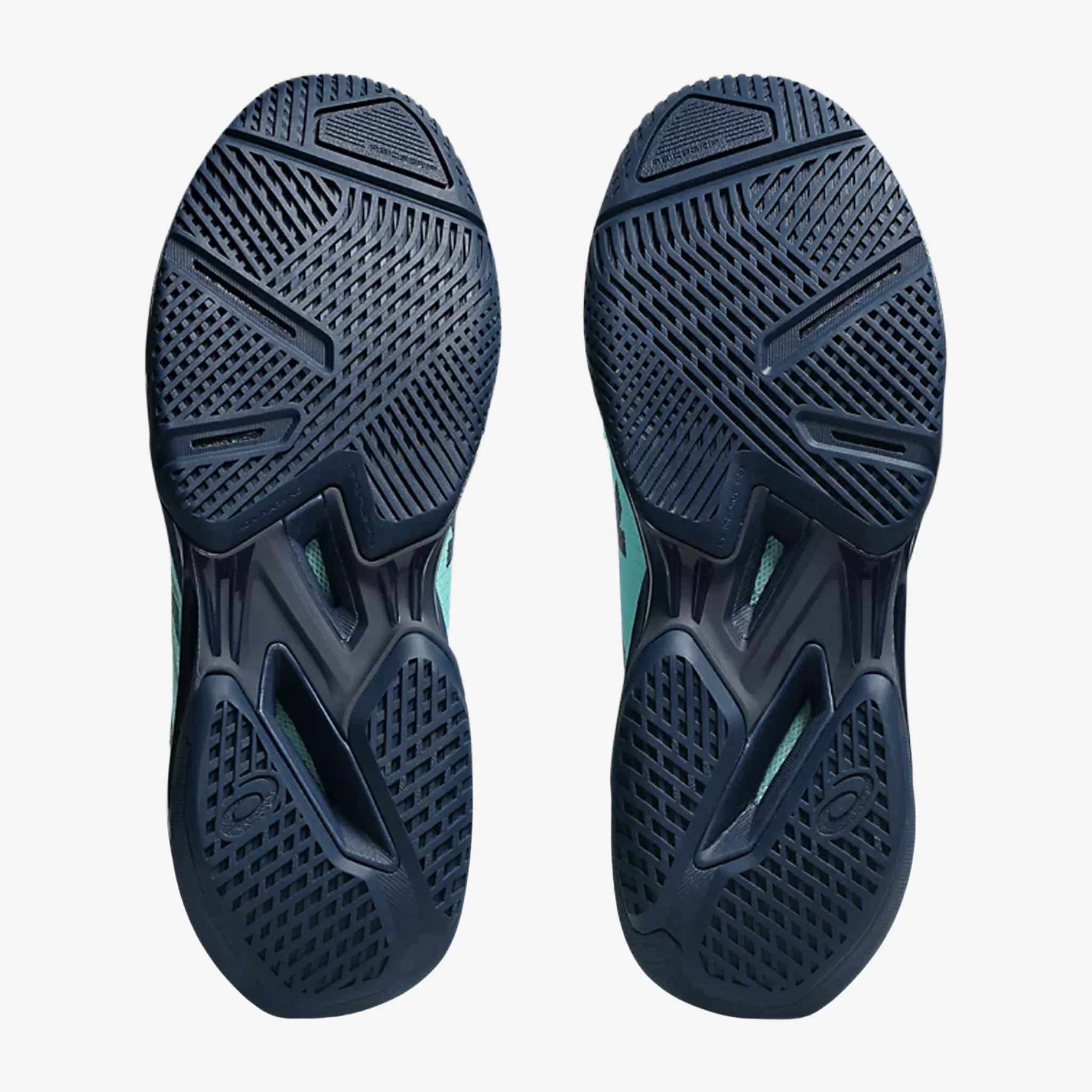 Asics Solution Speed FF4 Men's Illuminate Mint/Night Sky - Image 8