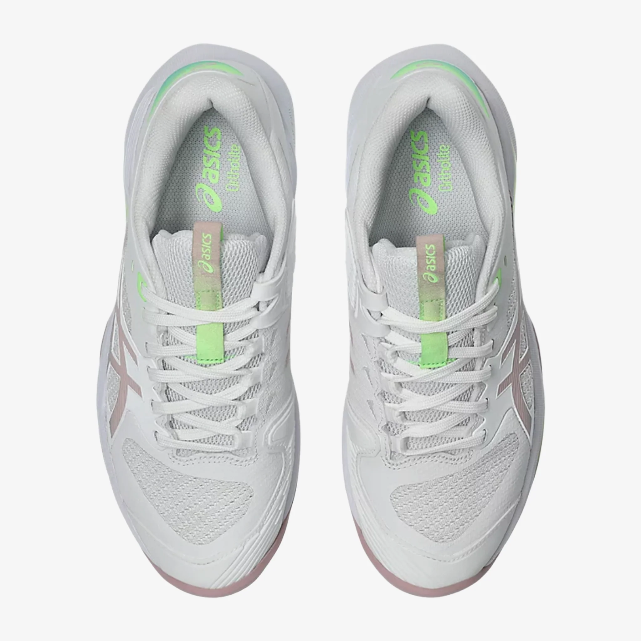 Asics Solution Speed FF4 Women's White/Morganite - Image 6