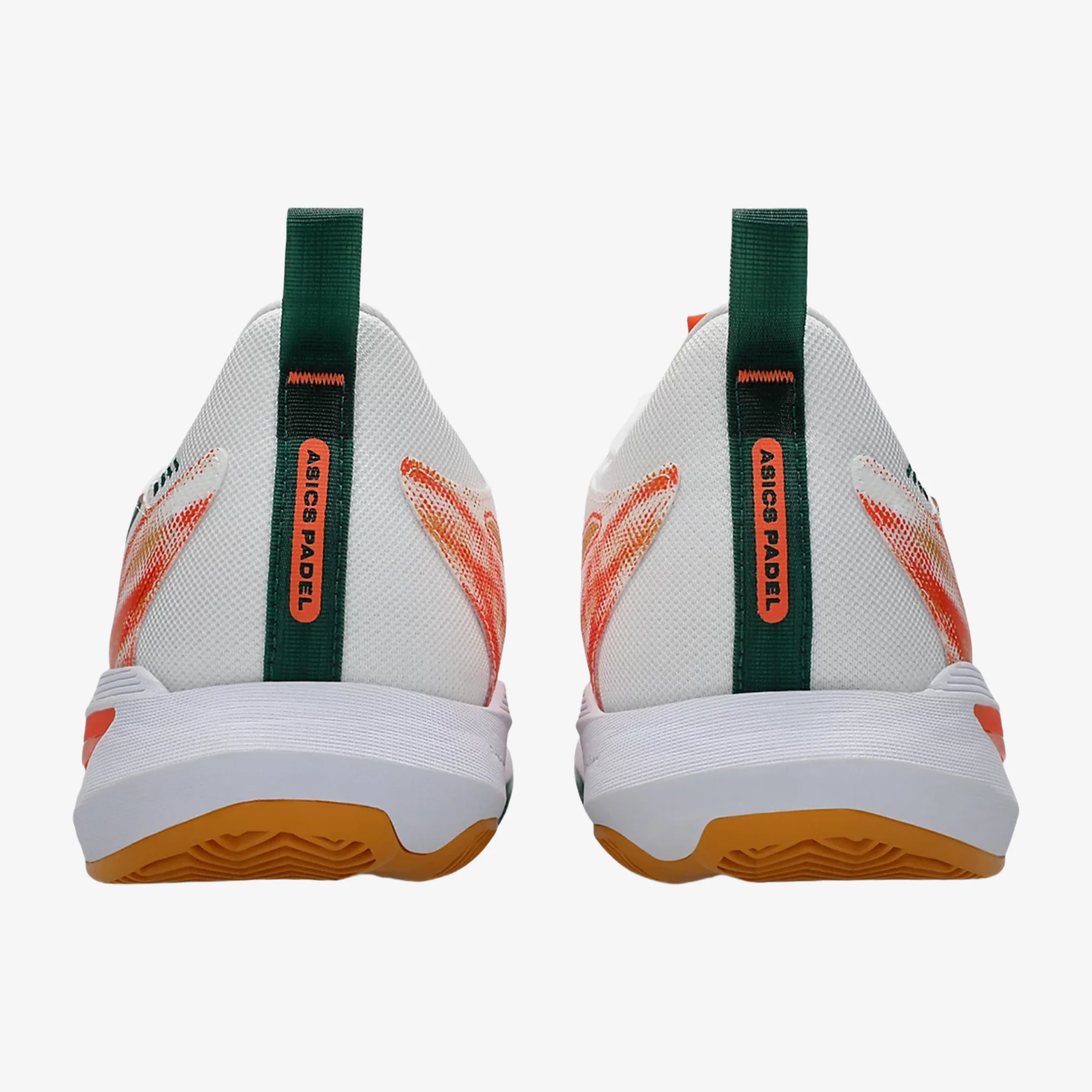 Asics Sonic Smash FF Padel Men's White/Energy Orange - Image 5