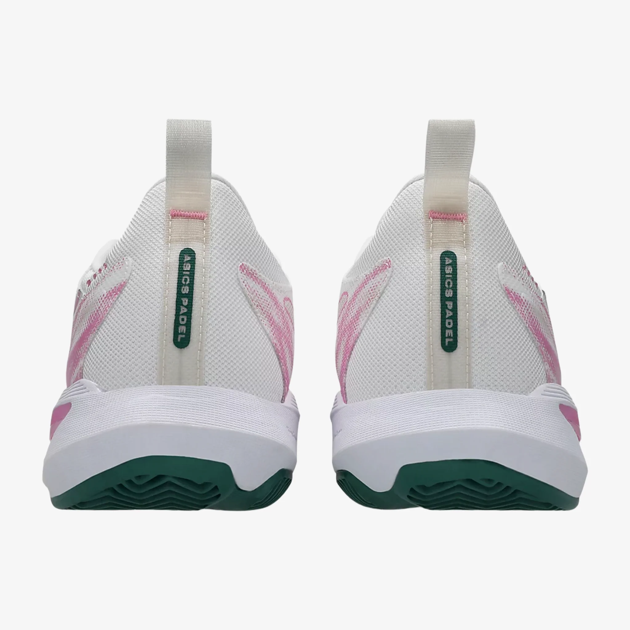 Asics Sonic Smash FF Padel Women's White/Jewel Green - Image 6