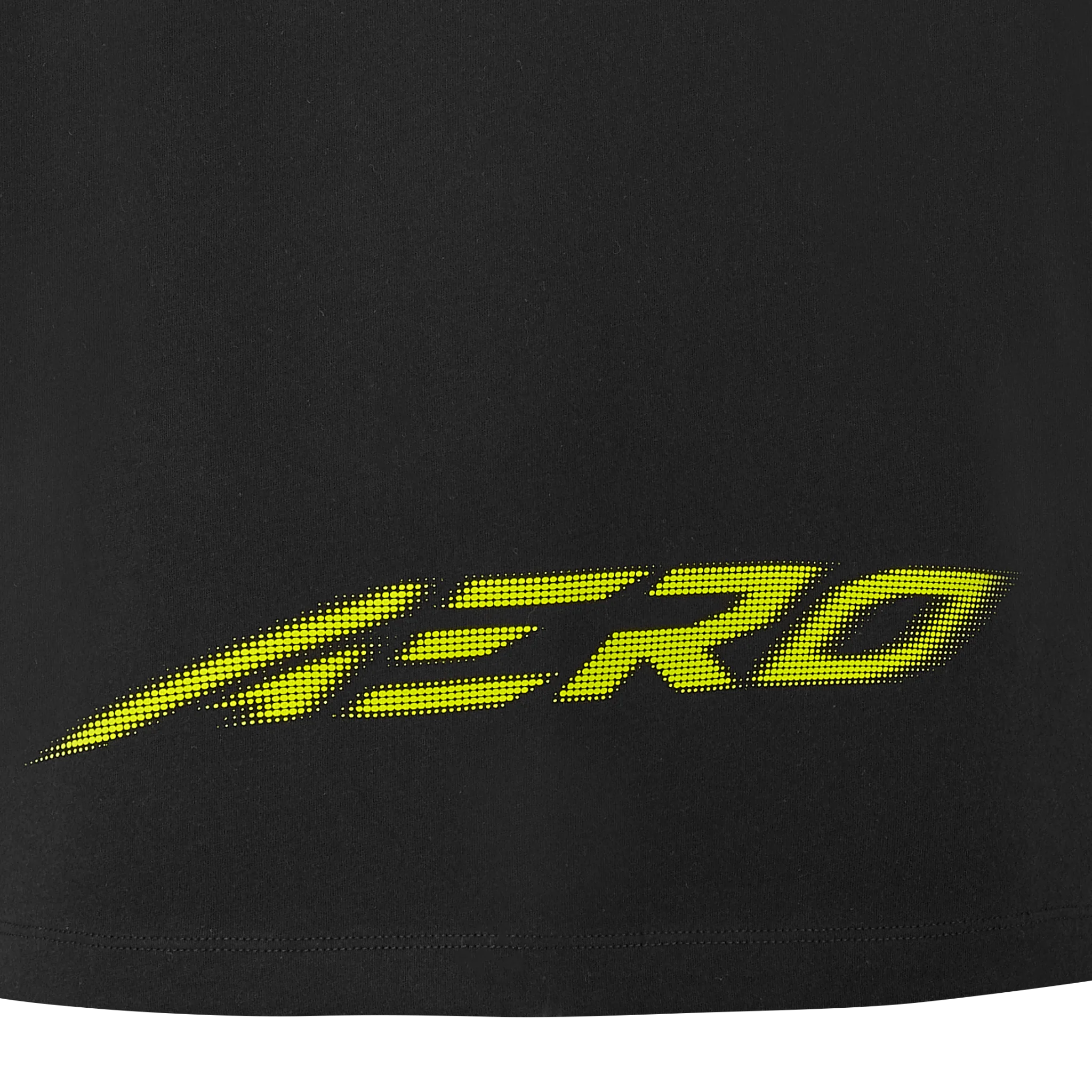 Babolat Aero Cotton Tee Men's Black - Image 4