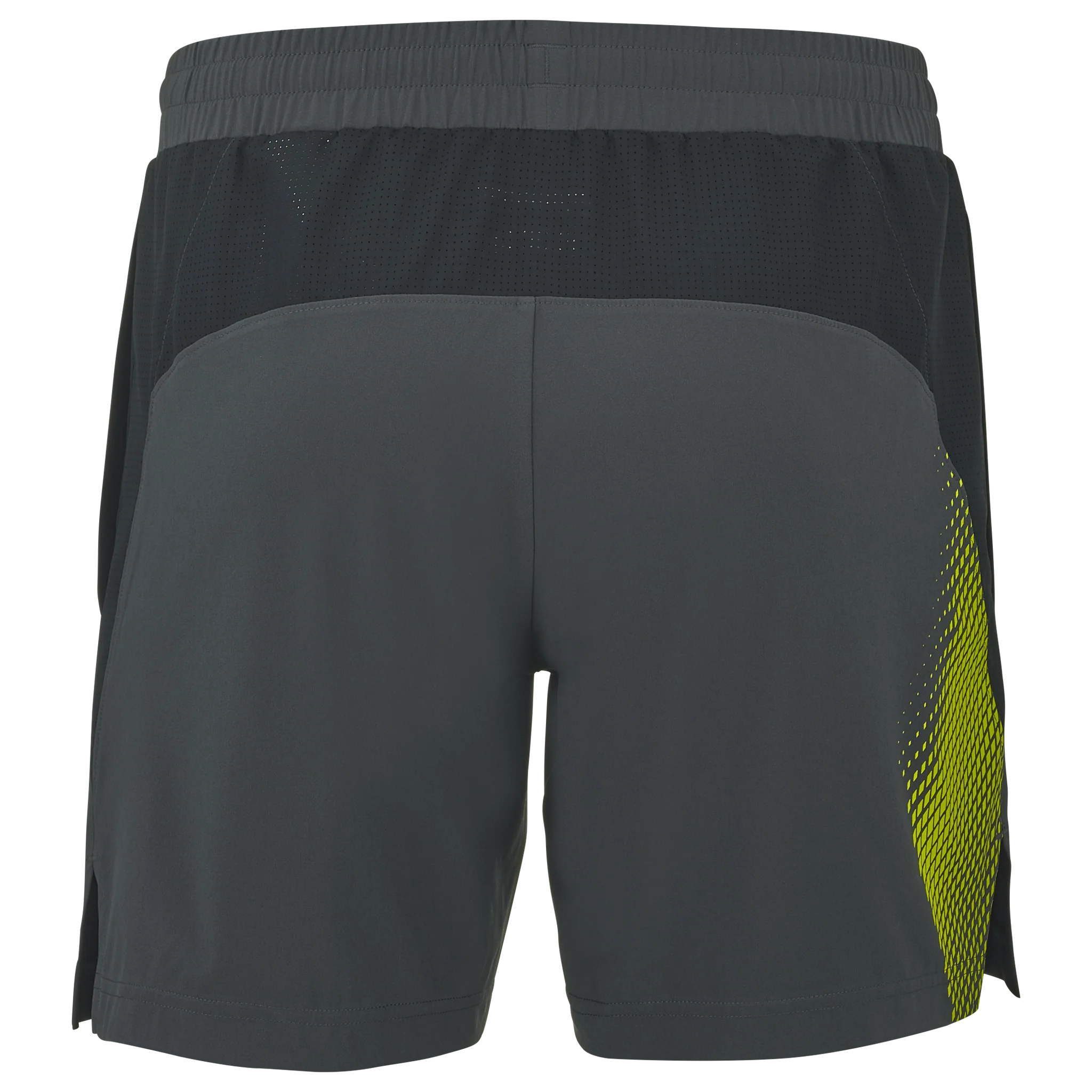 Babolat Aero Short's Men's Grey/Aero - Image 2
