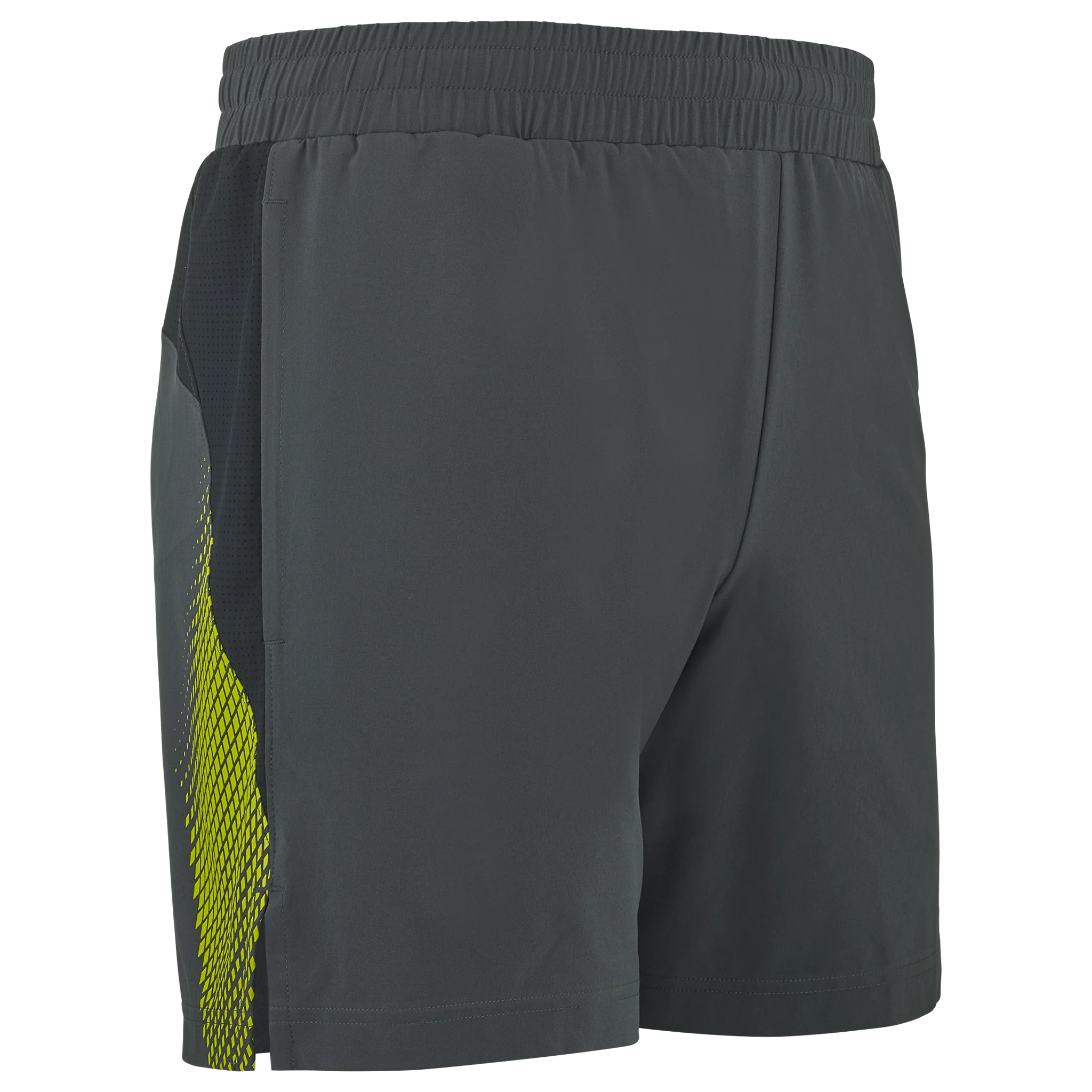 Babolat Aero Short's Men's Grey/Aero - Image 3