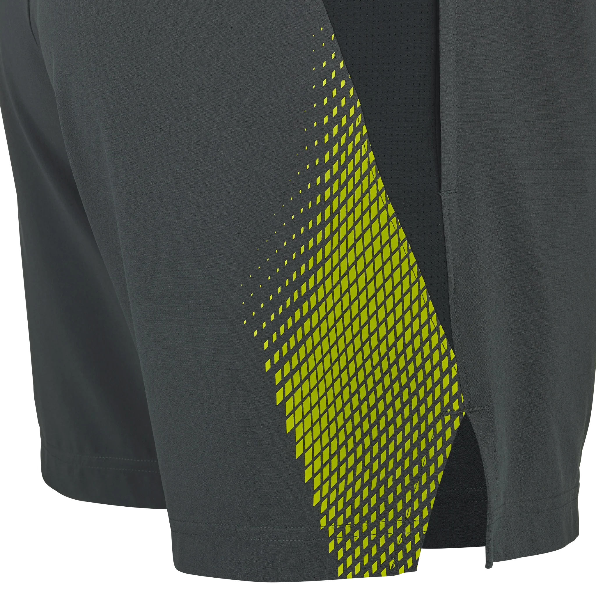 Babolat Aero Short's Men's Grey/Aero - Image 4