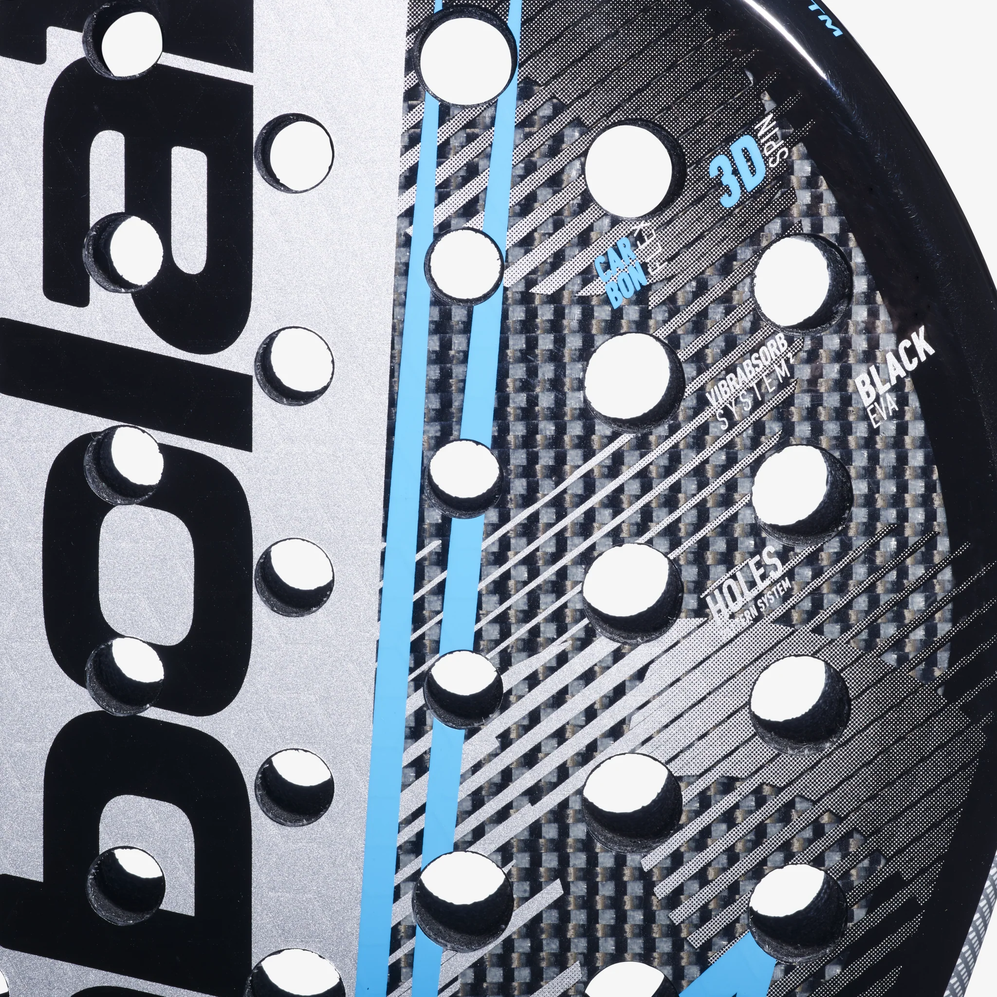 Babolat Air Veron 2.6 Padel - Demo Padel - Image 3