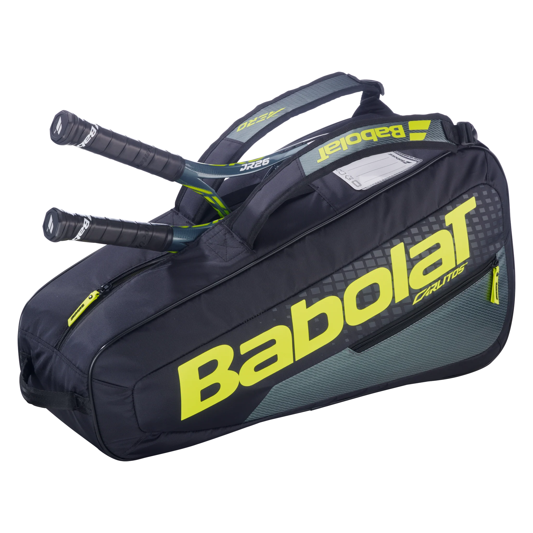 Babolat Carlitos Junior Racket Bag (2026) - Image 3