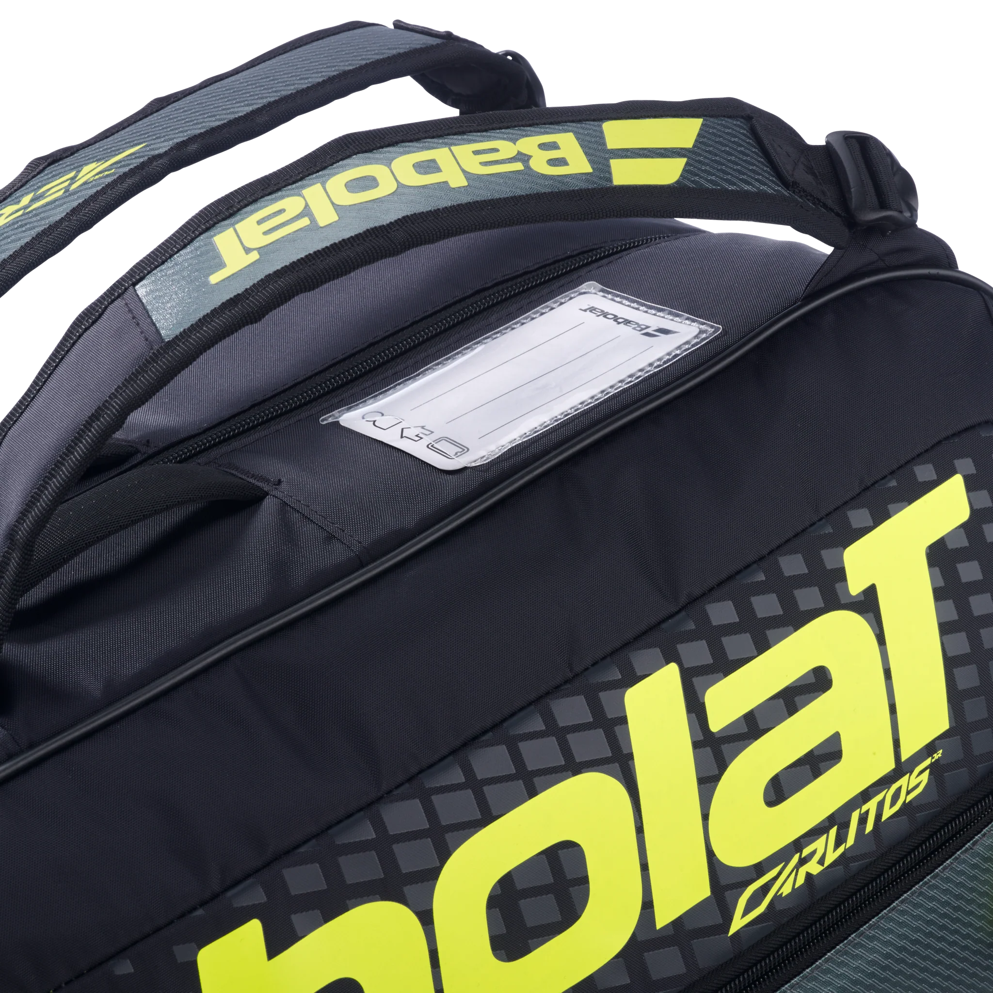 Babolat Carlitos Junior Racket Bag (2026) - Image 4