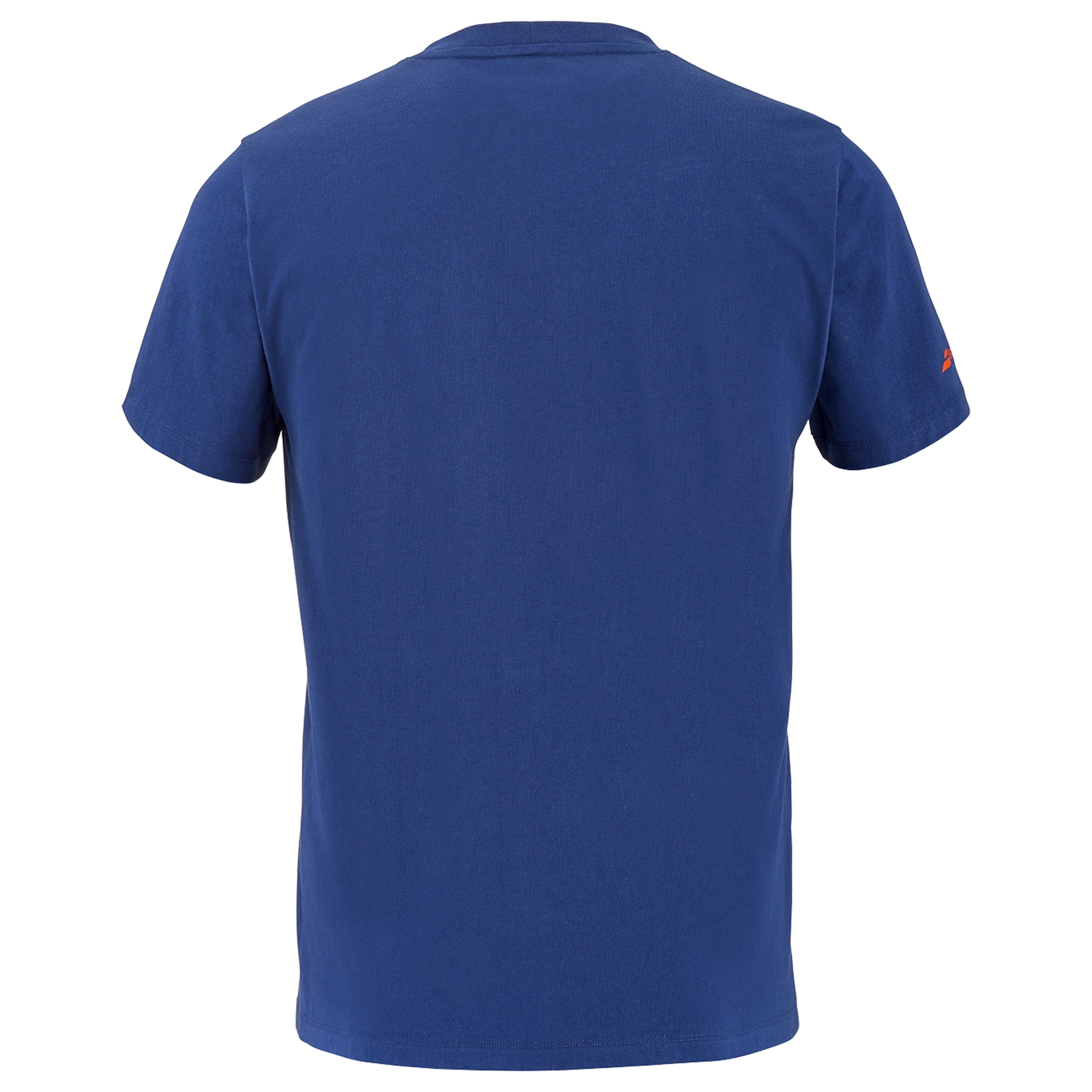 Babolat Cotton Tee Lebron Men's Blue Depths - Image 3