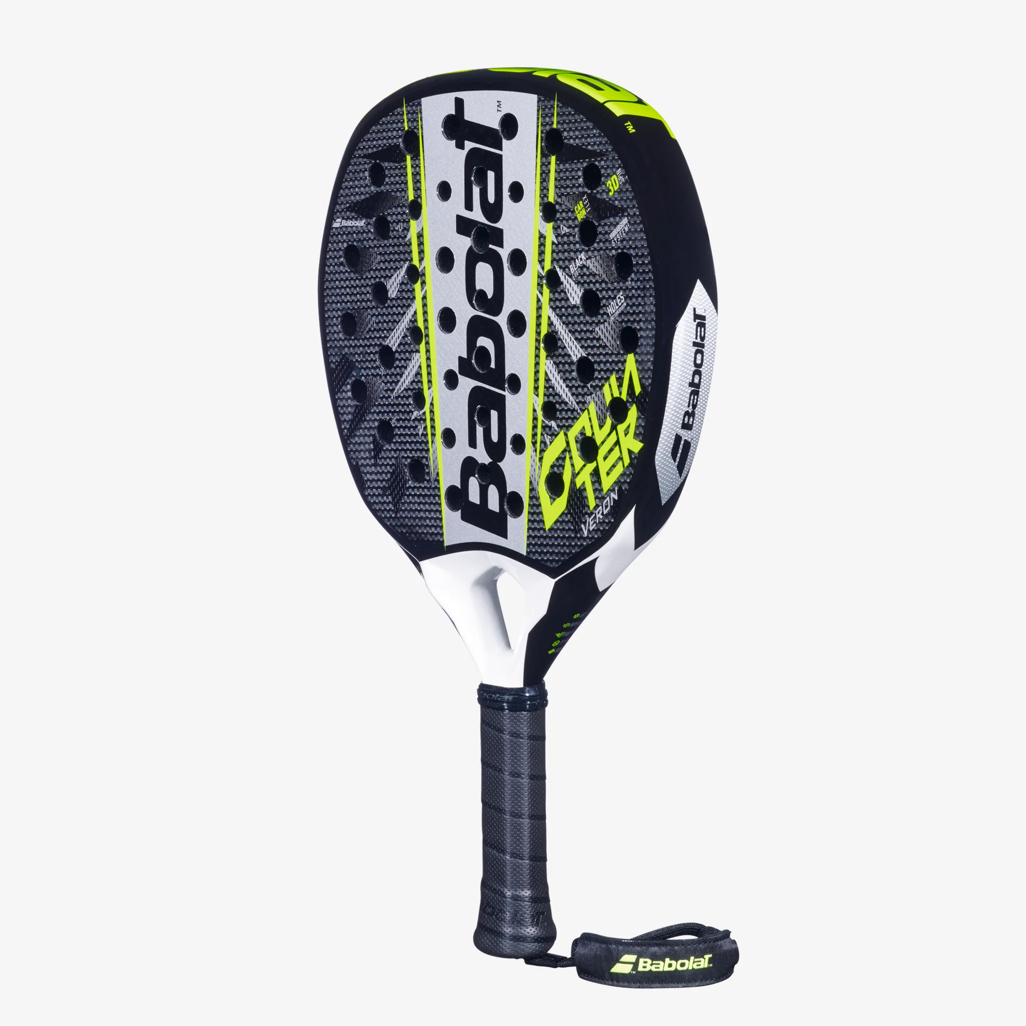 Babolat Counter Veron 2.6 Padel - Demo Padel - Image 2
