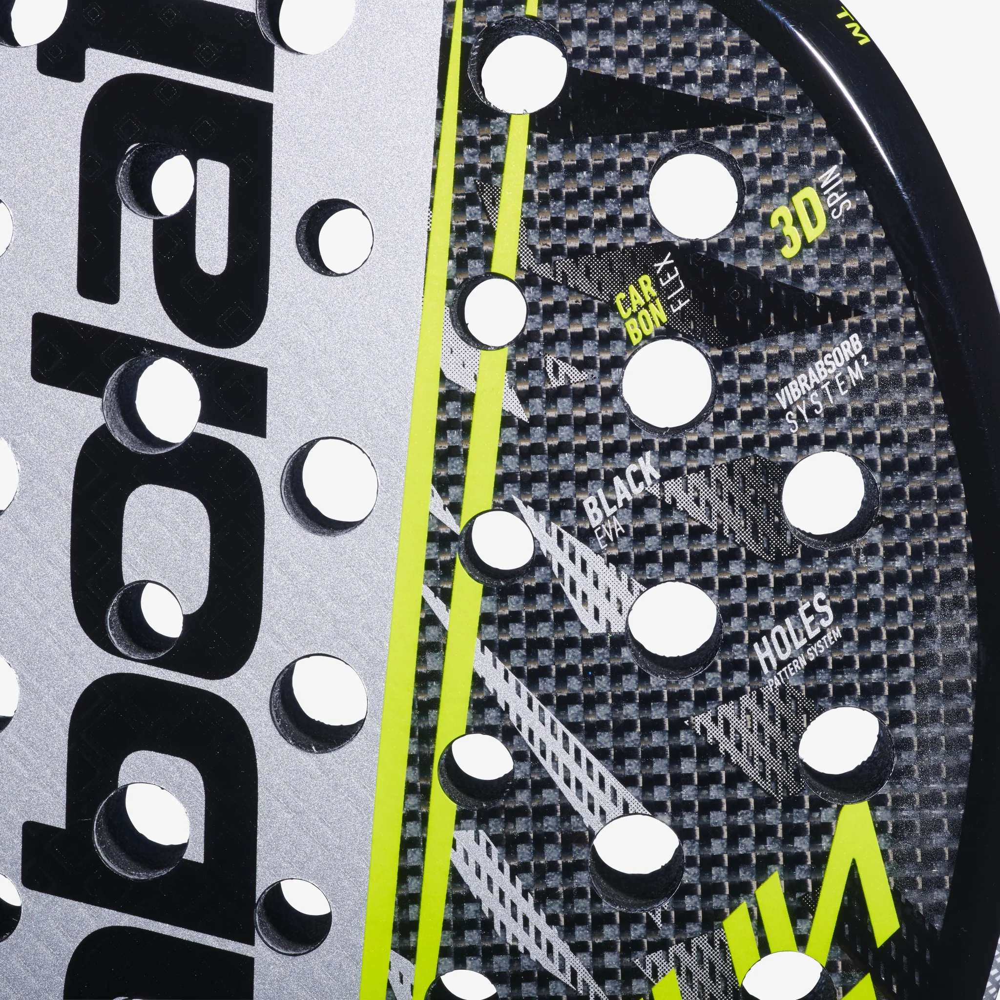 Babolat Counter Veron 2.6 Padel - Demo Padel - Image 4