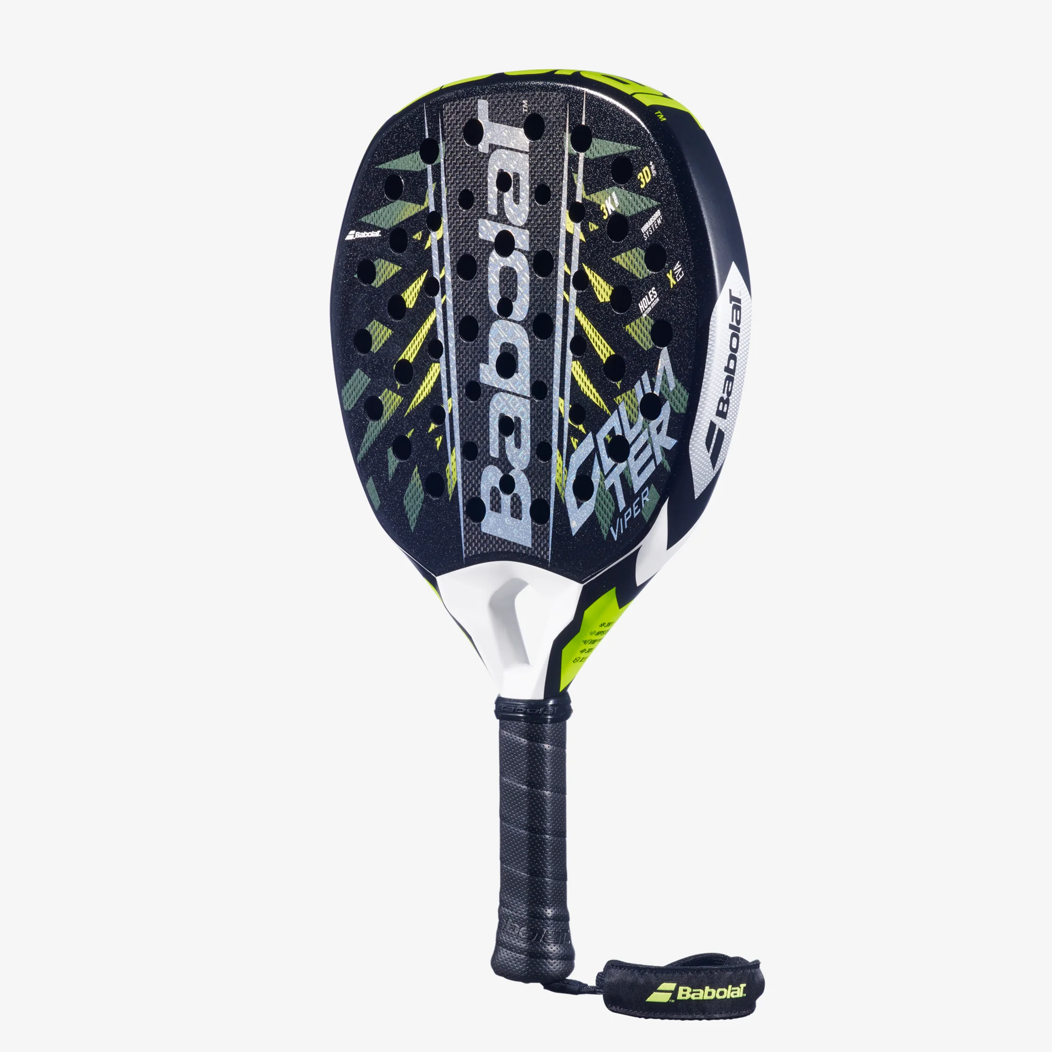 Babolat Counter Viper 2.6 Padel - Demo Padel - Image 2