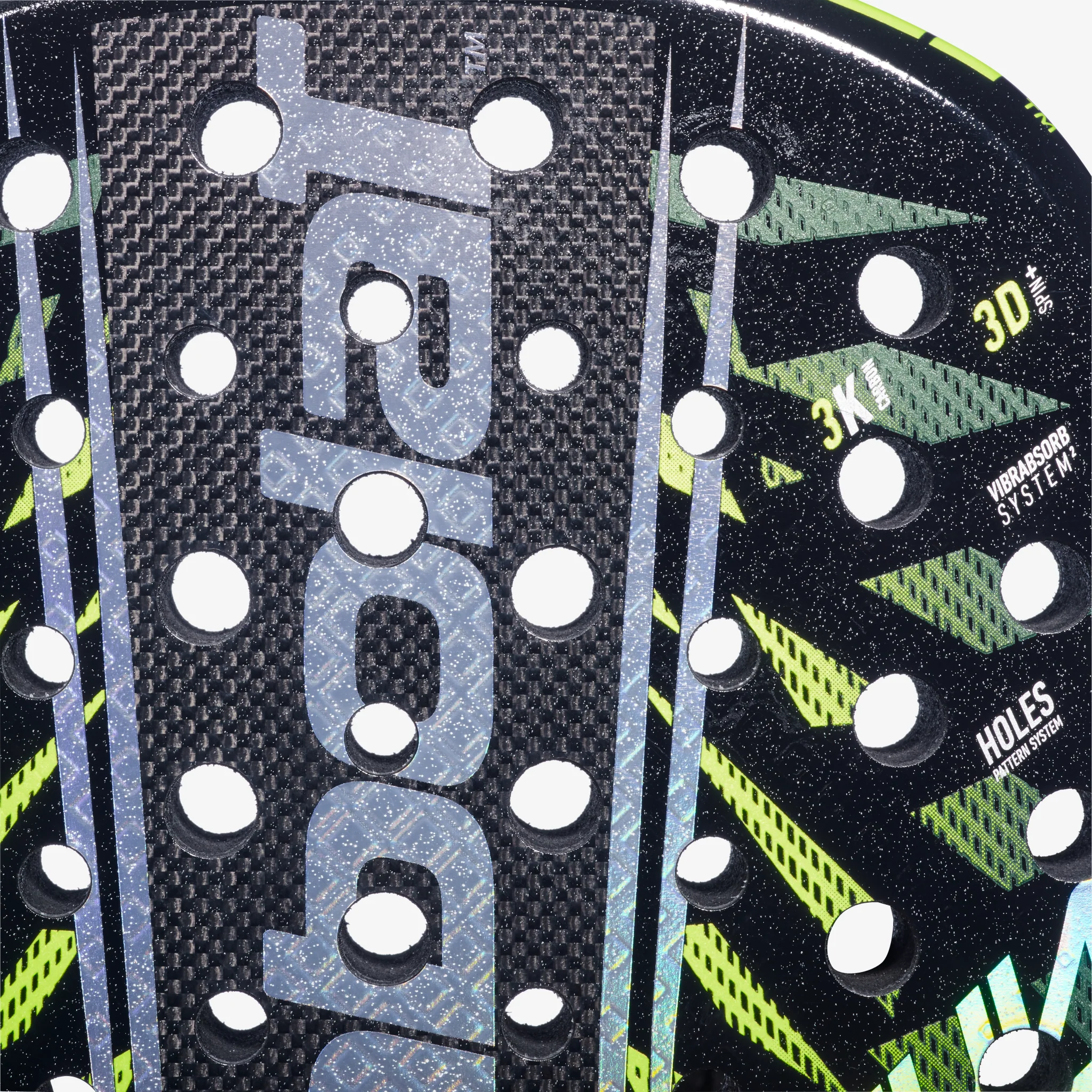 Babolat Counter Viper 2.6 Padel - Demo Padel - Image 3