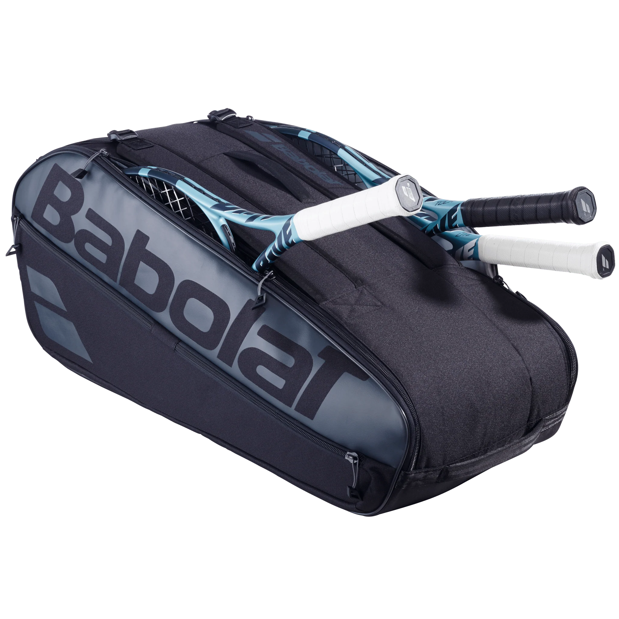 Babolat Court L Racket Bag Black - Image 2