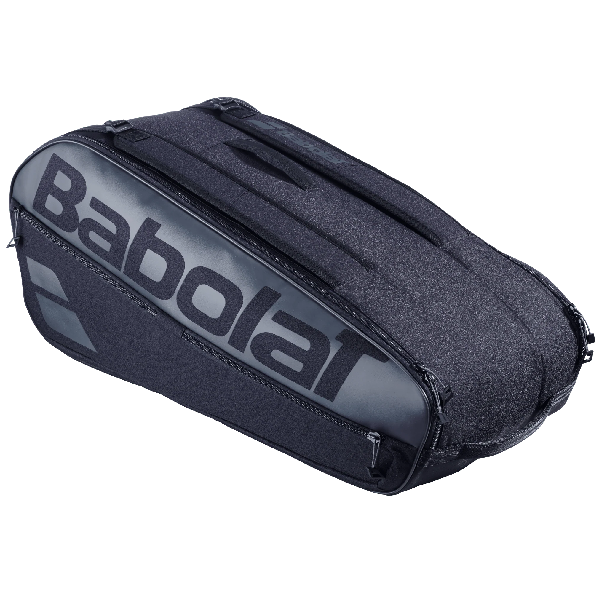 Babolat Court L Racket Bag Black - Image 3