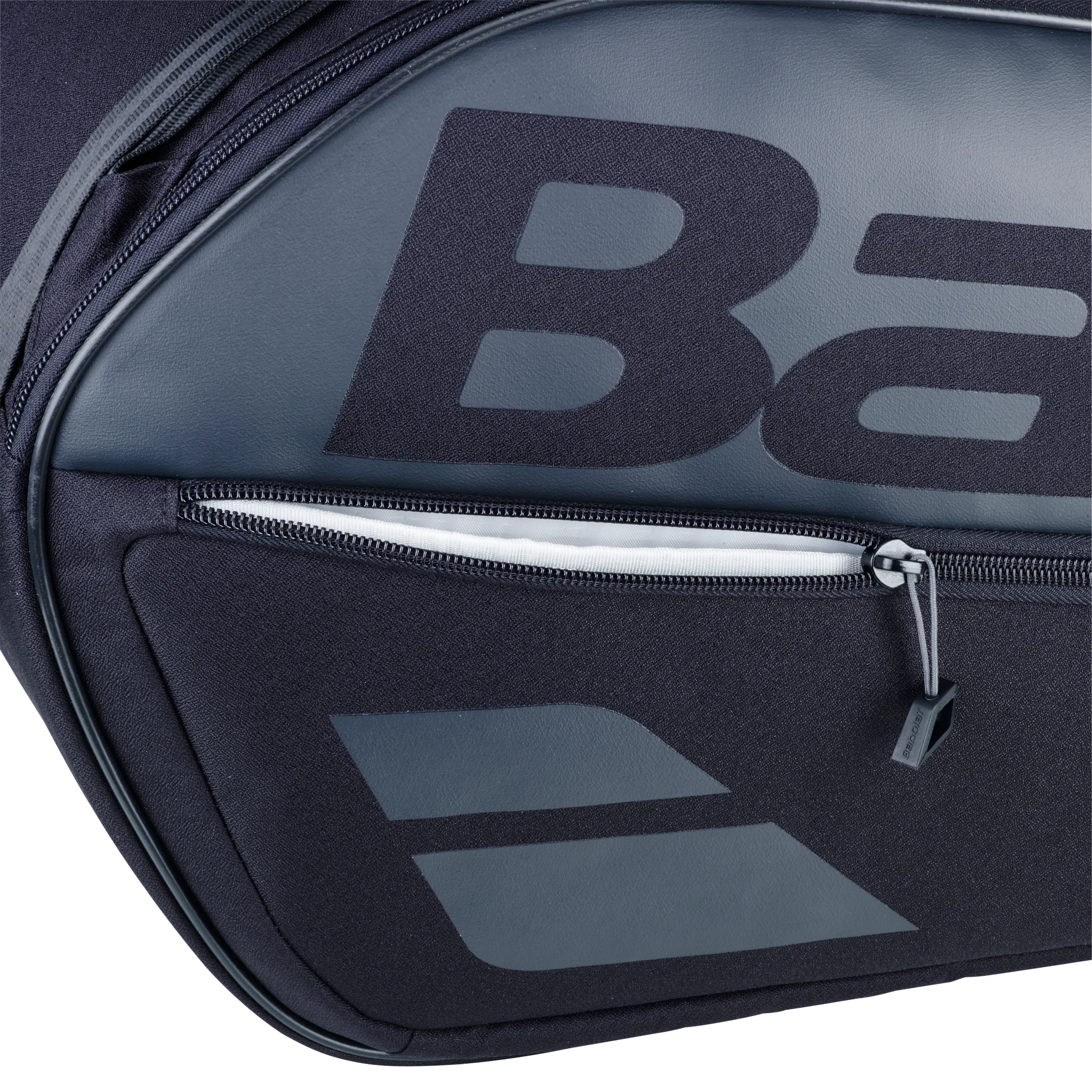 Babolat Court L Racket Bag Black - Image 4