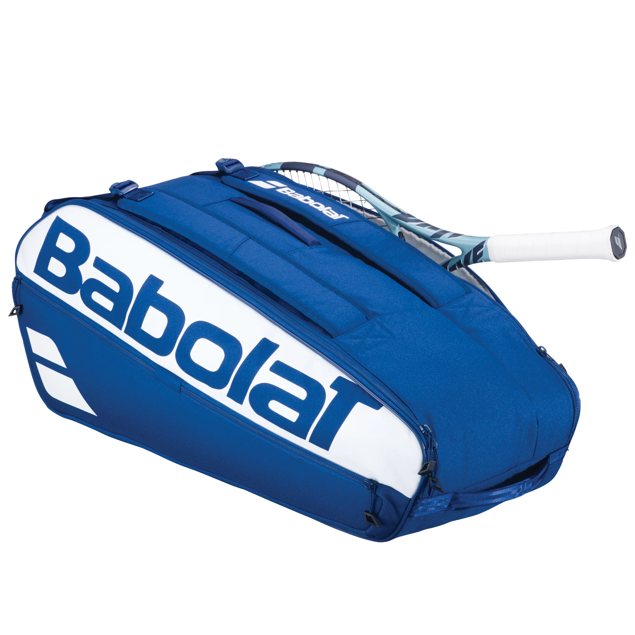 Babolat Court L Racket Bag Dark Blue - Image 2