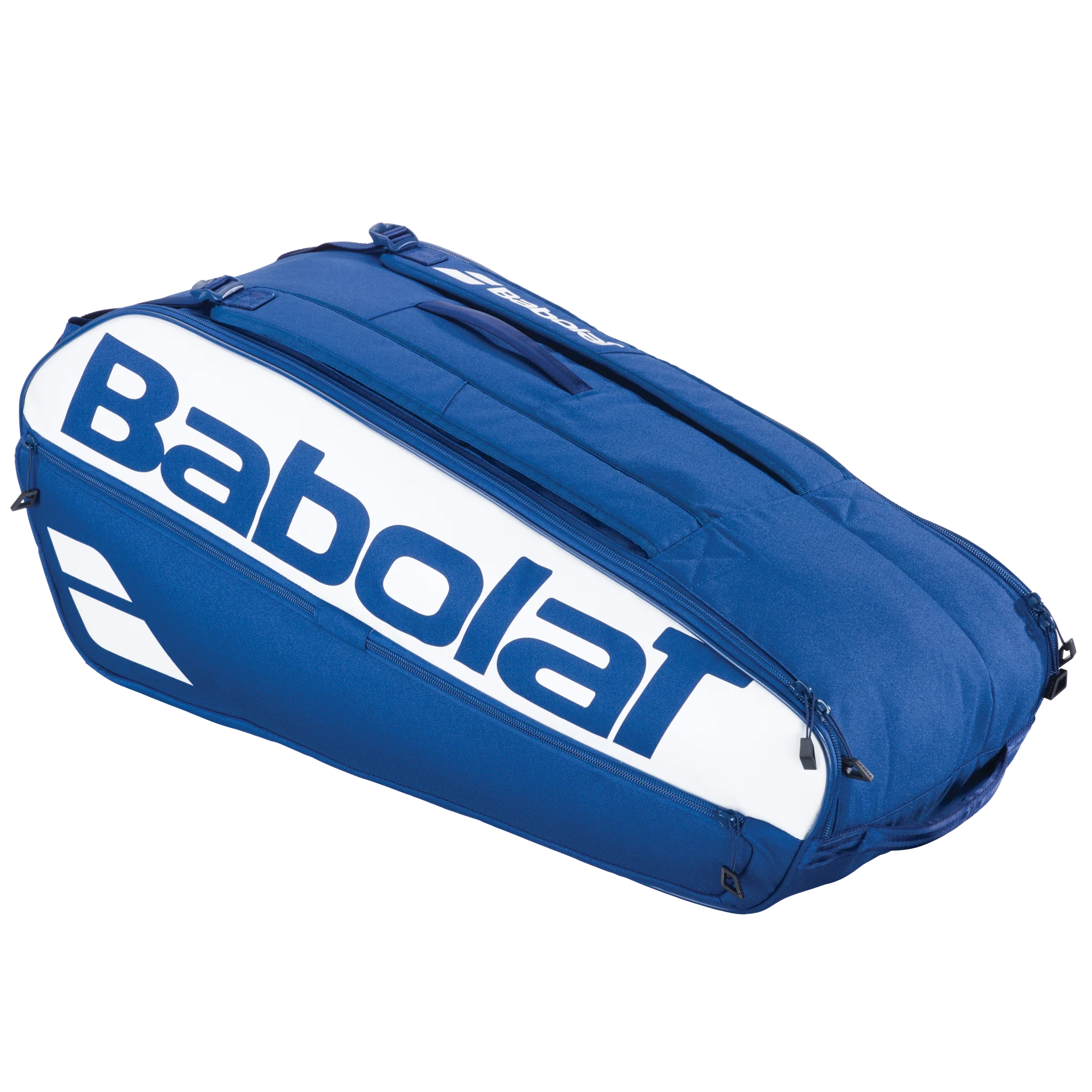 Babolat Court L Racket Bag Dark Blue - Image 5