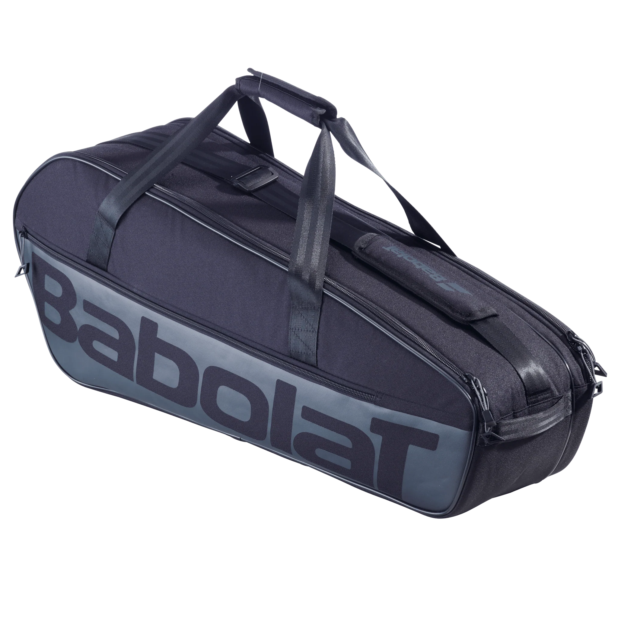 Babolat Court M Racket Bag Black - Image 3