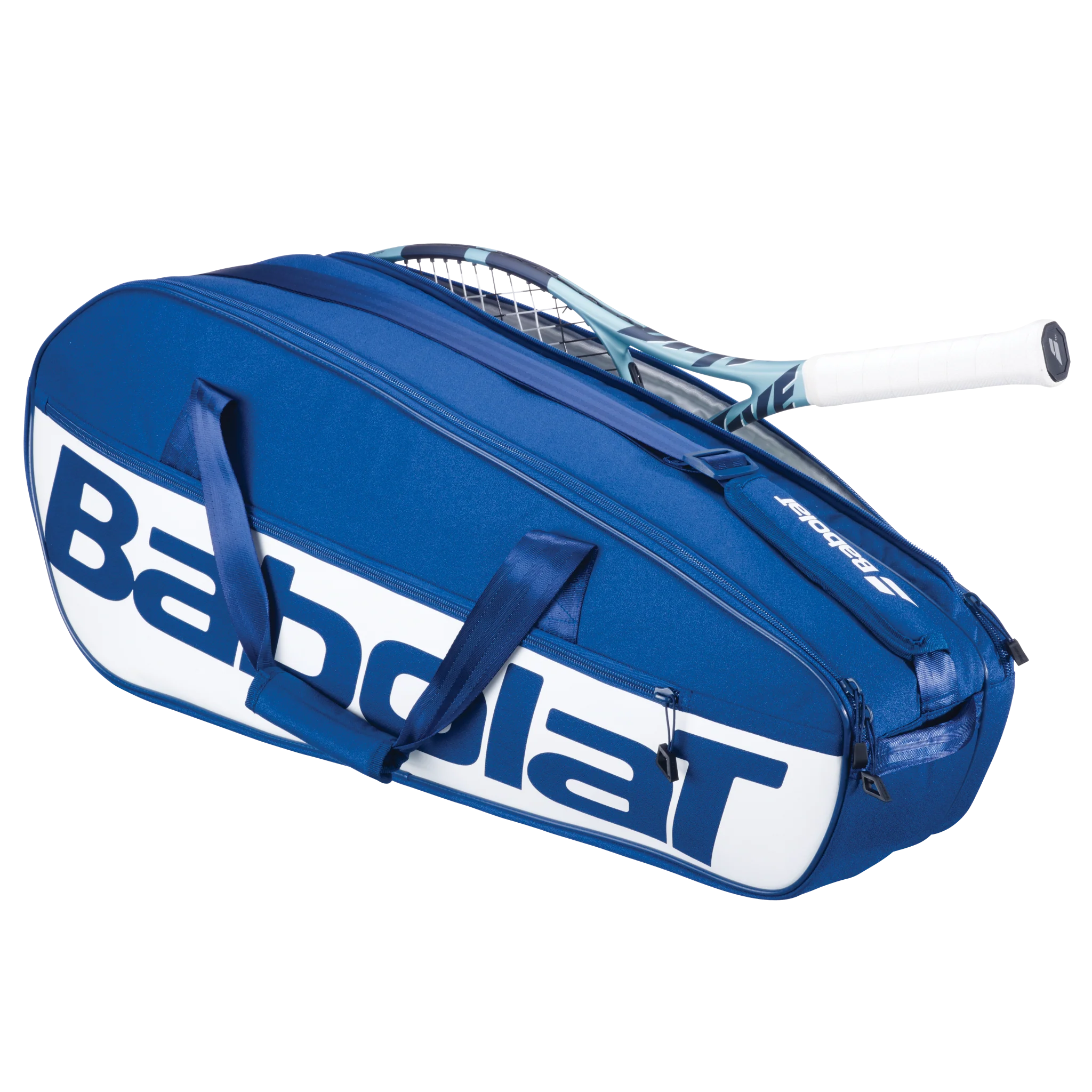 Babolat Court M Racket Bag Dark Blue - Image 4