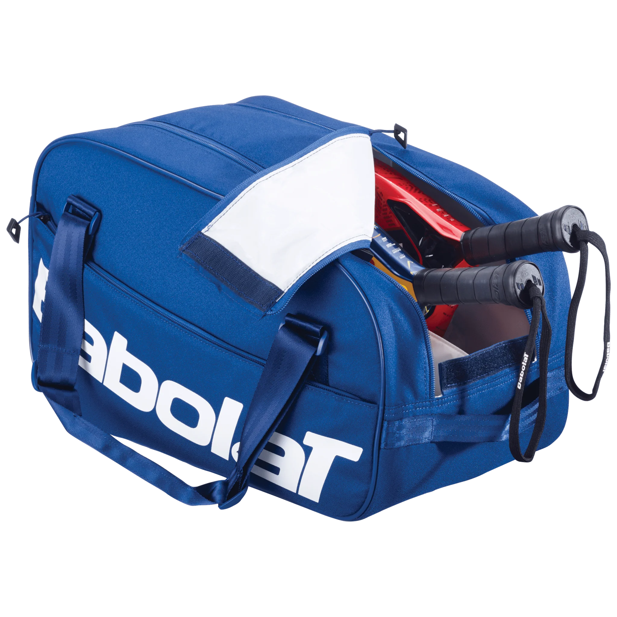 Babolat Court S Padel Bag Dark Blue - Image 3