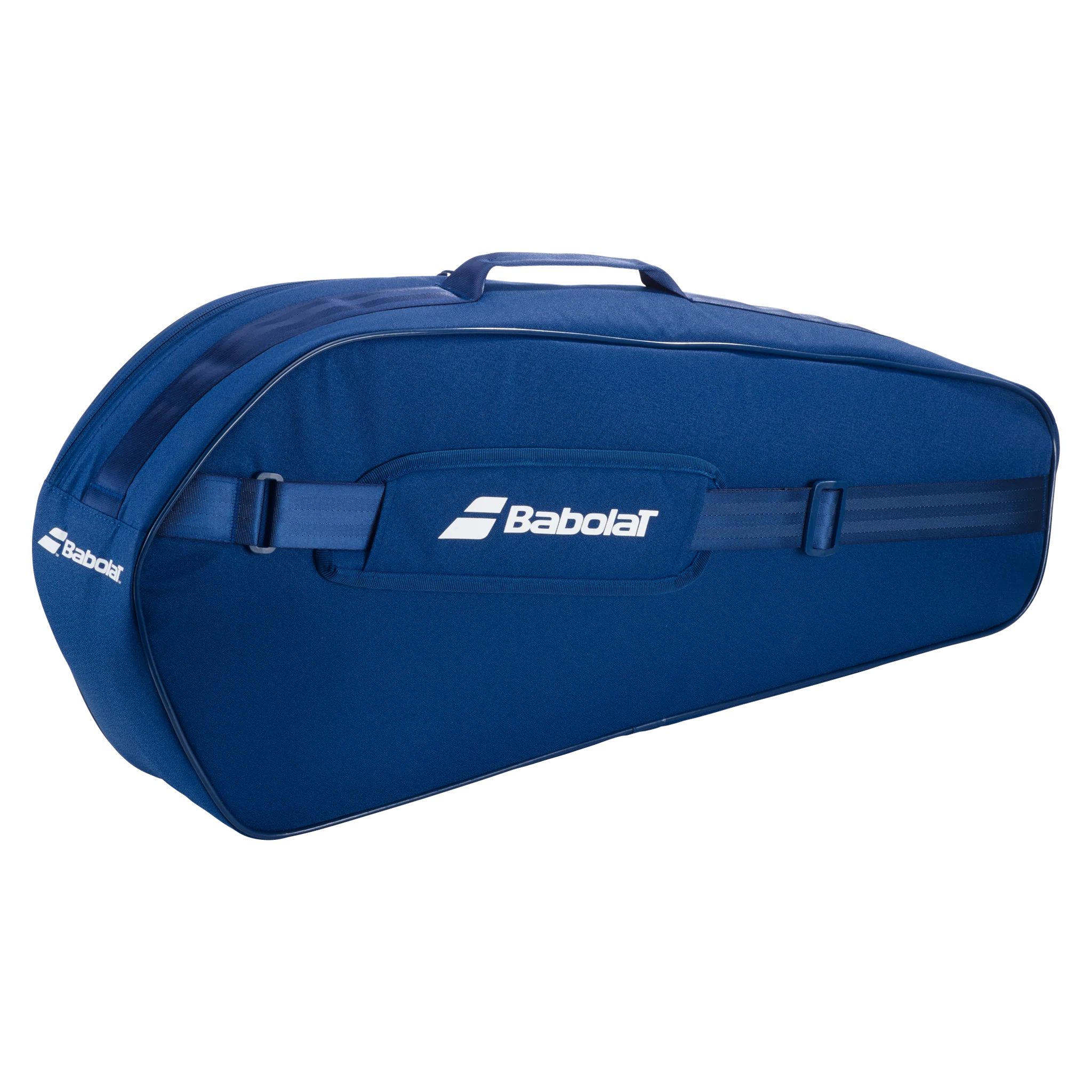 Babolat Court XS Racket Bag Dark Blue - Image 2