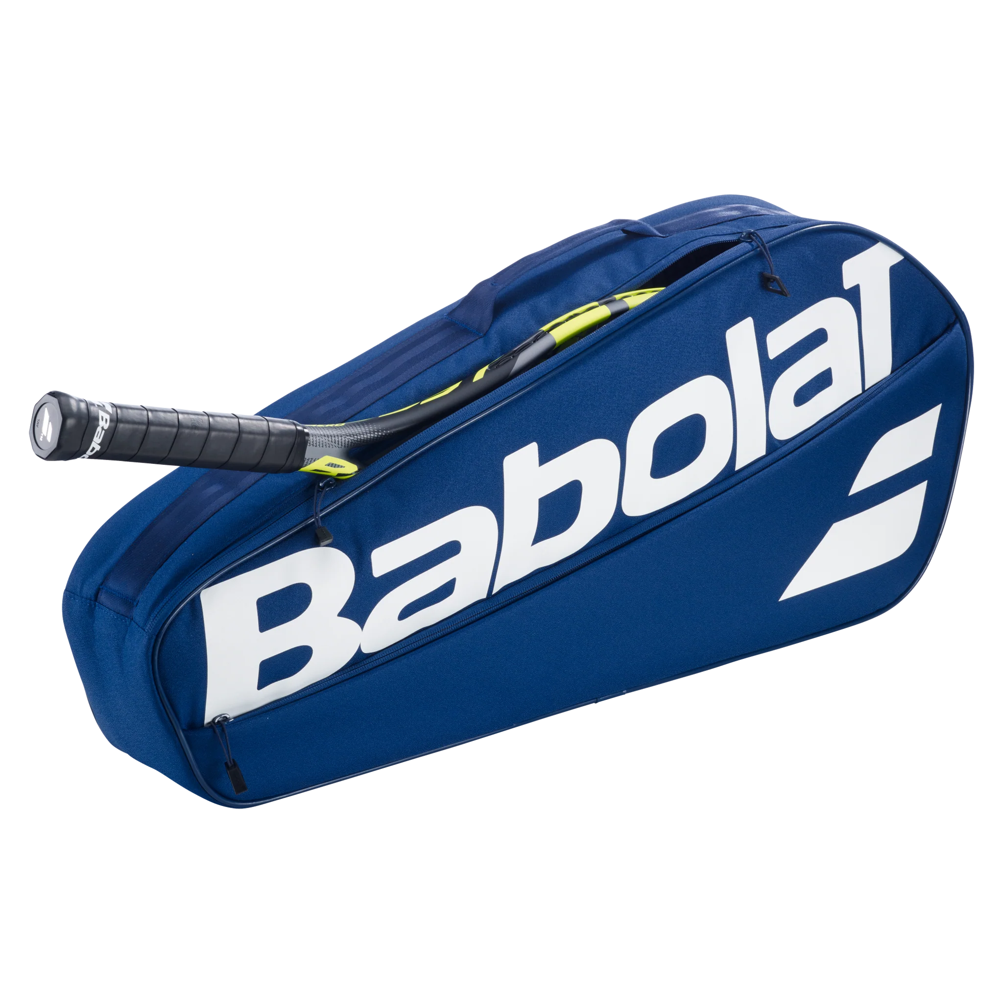 Babolat Court XS Racket Bag Dark Blue - Image 3