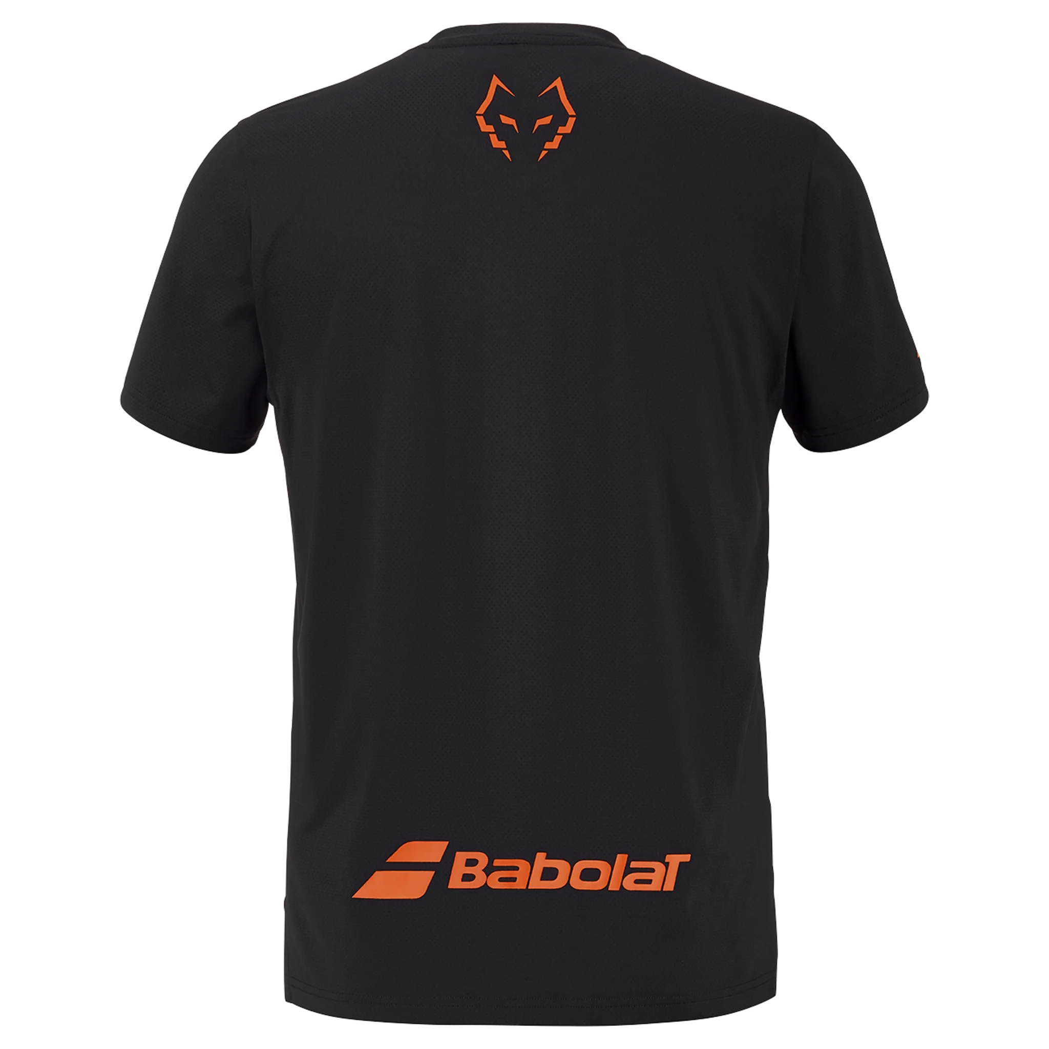 Babolat Crew Neck Tee Lebron Men's Black (2026) - Image 2