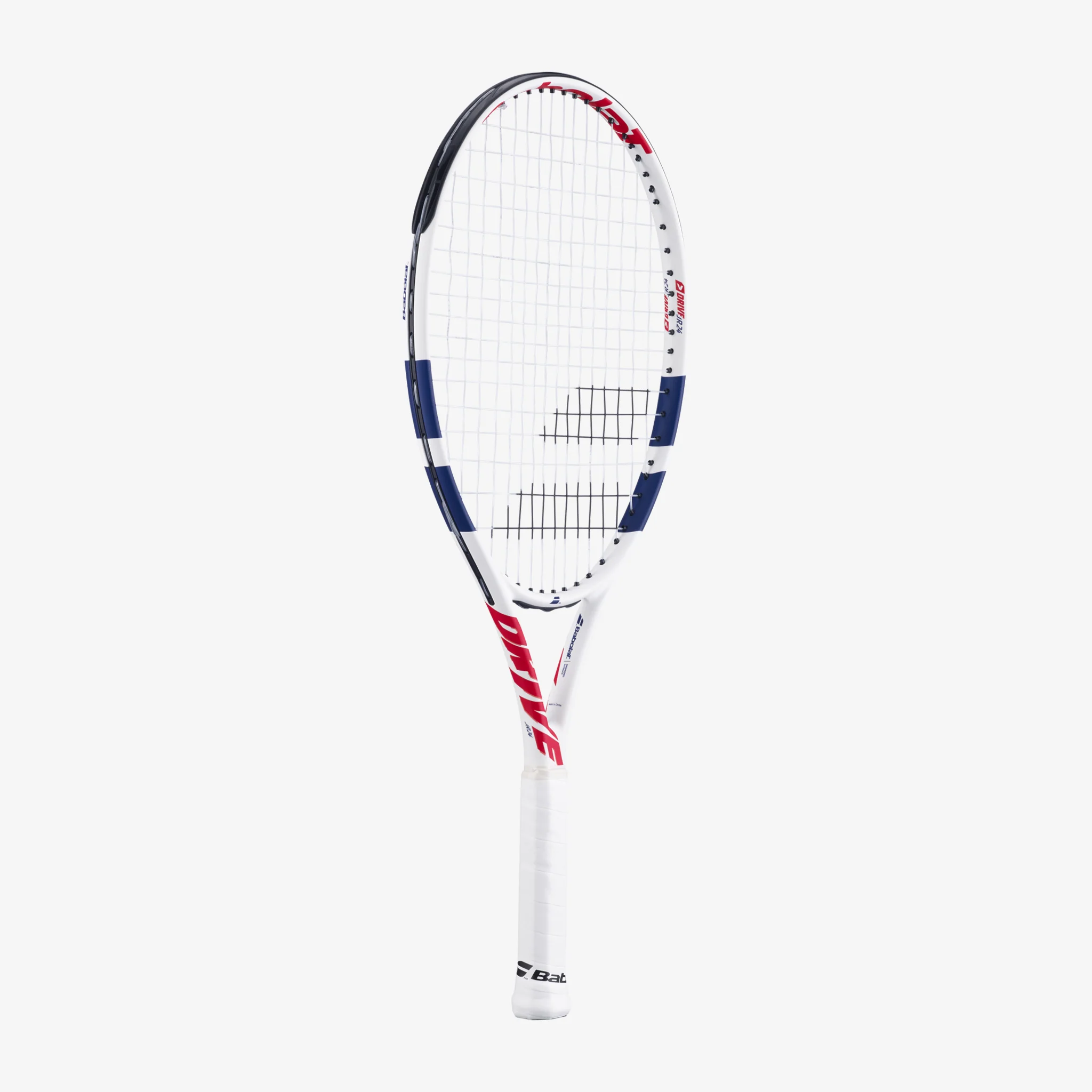 Babolat Drive Junior 24 White - Image 2