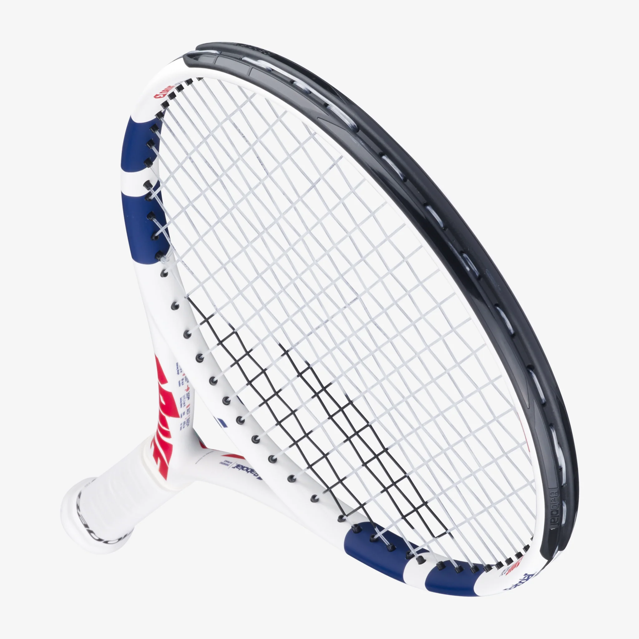 Babolat Drive Junior 24 White - Image 5