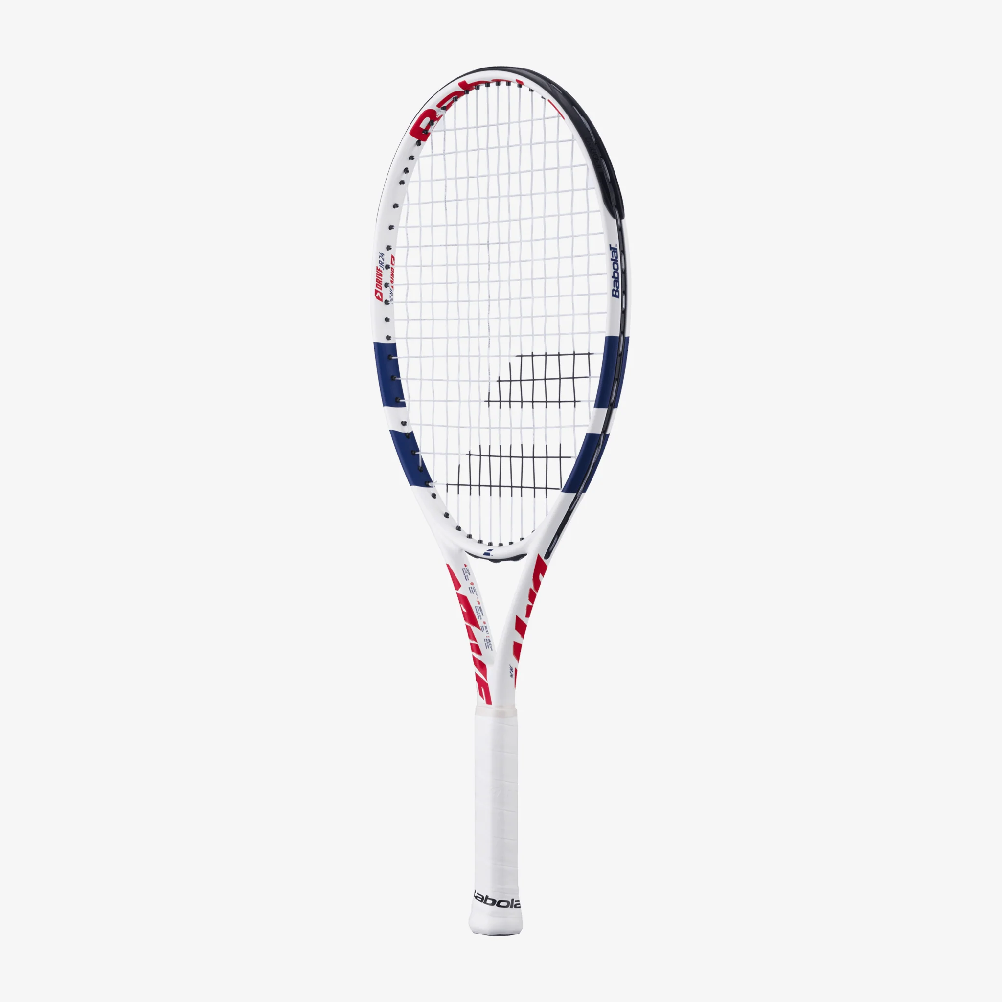 Babolat Drive Junior 24 White - Image 6