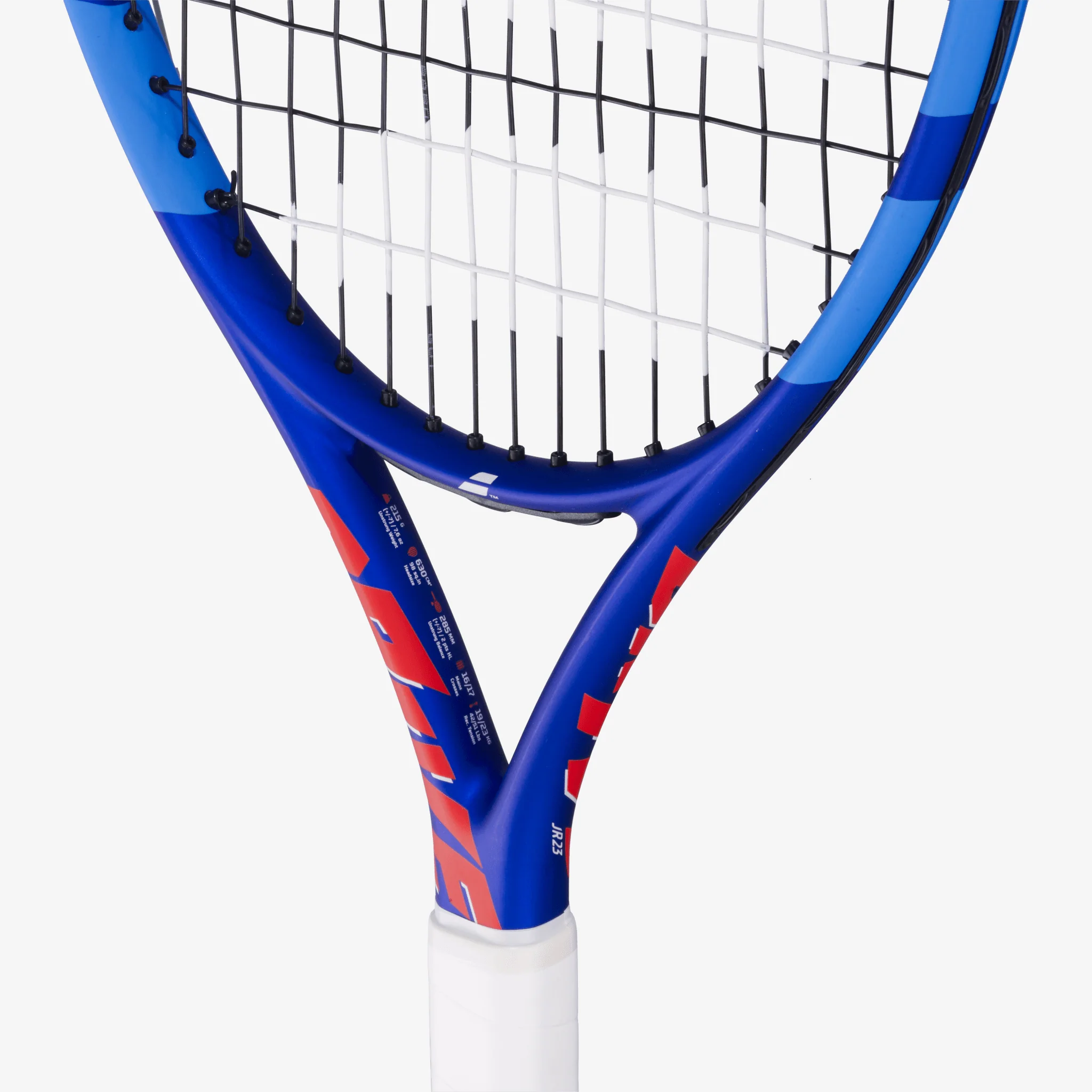 Babolat Drive Junior 23 Blue (2025) - Image 5