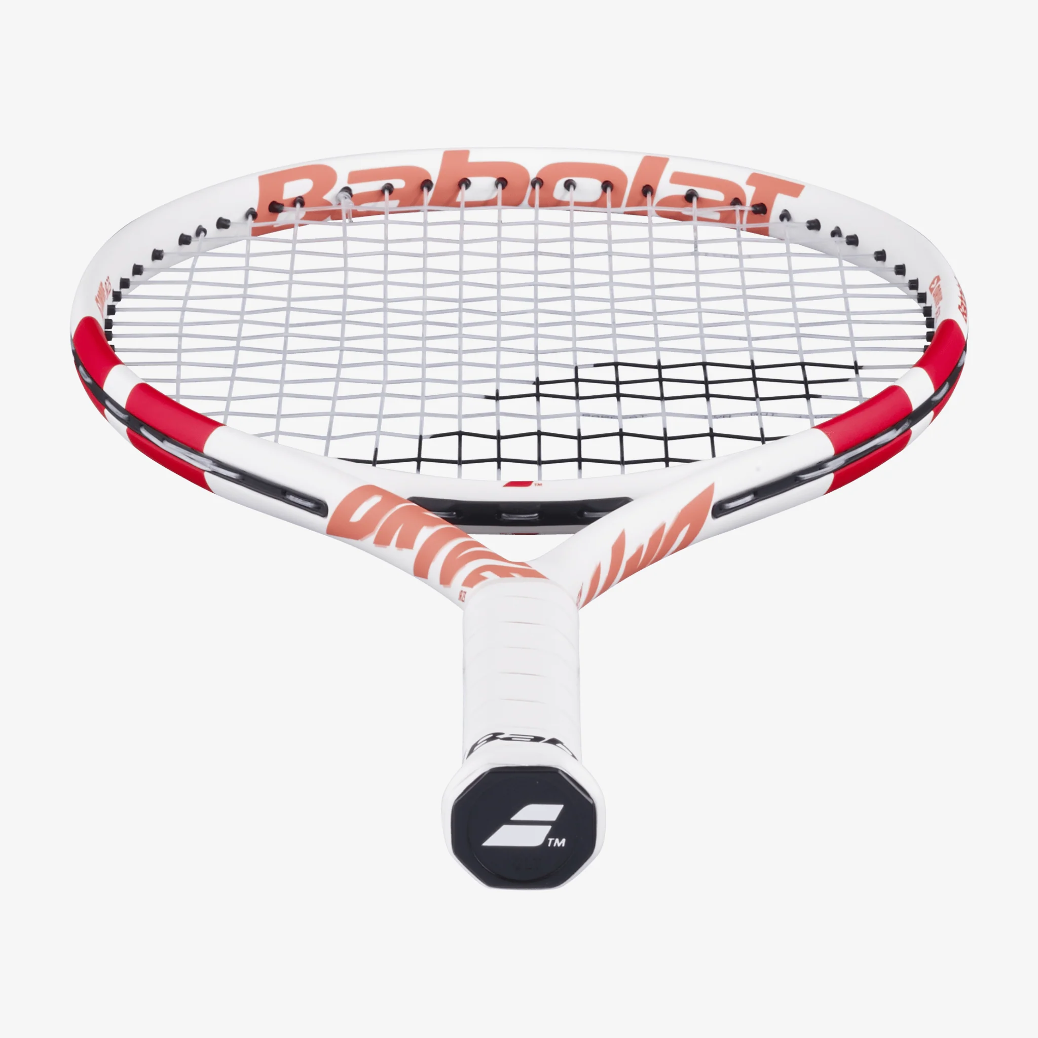 Babolat Drive Junior 23 White (2025) - Image 3