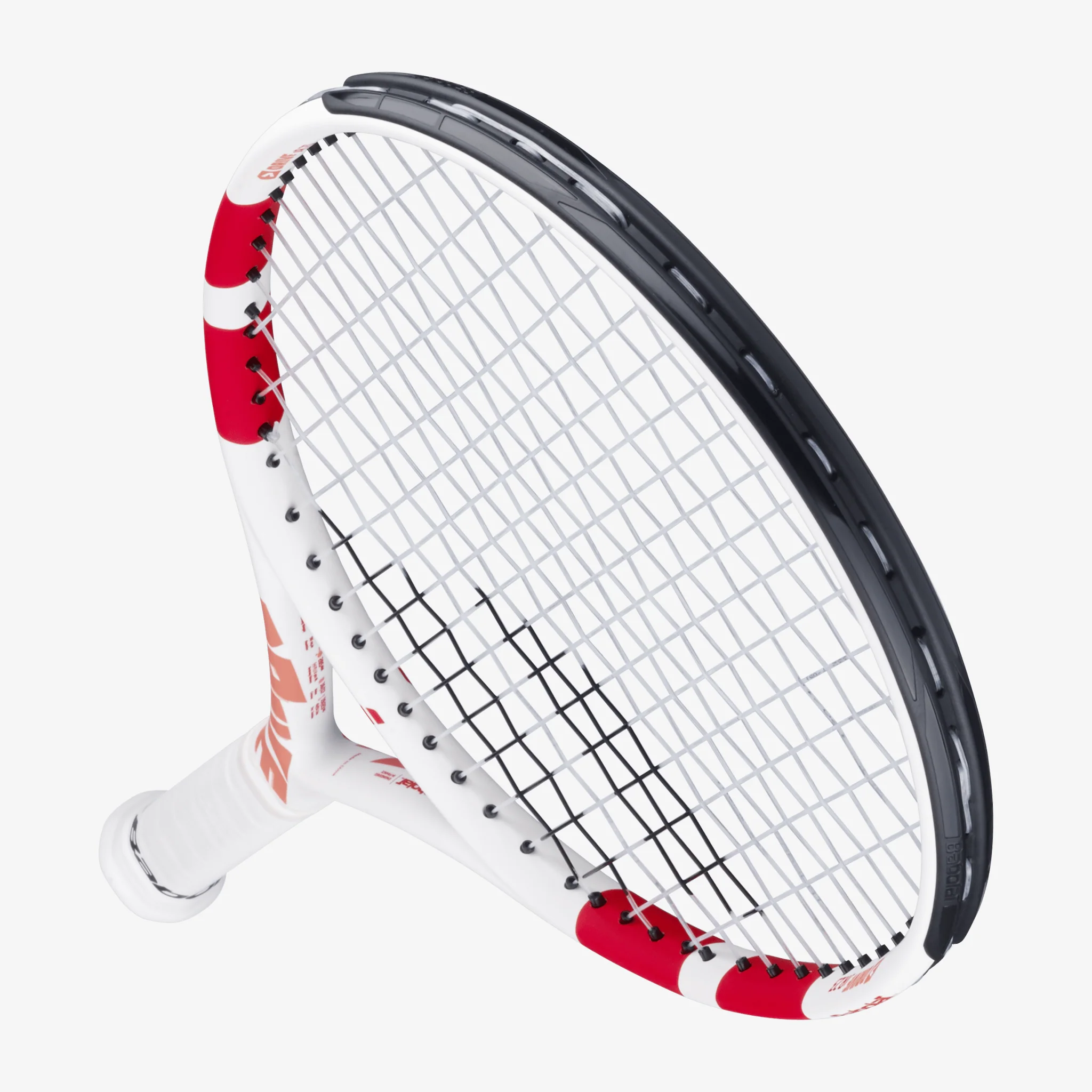 Babolat Drive Junior 23 White (2025) - Image 4