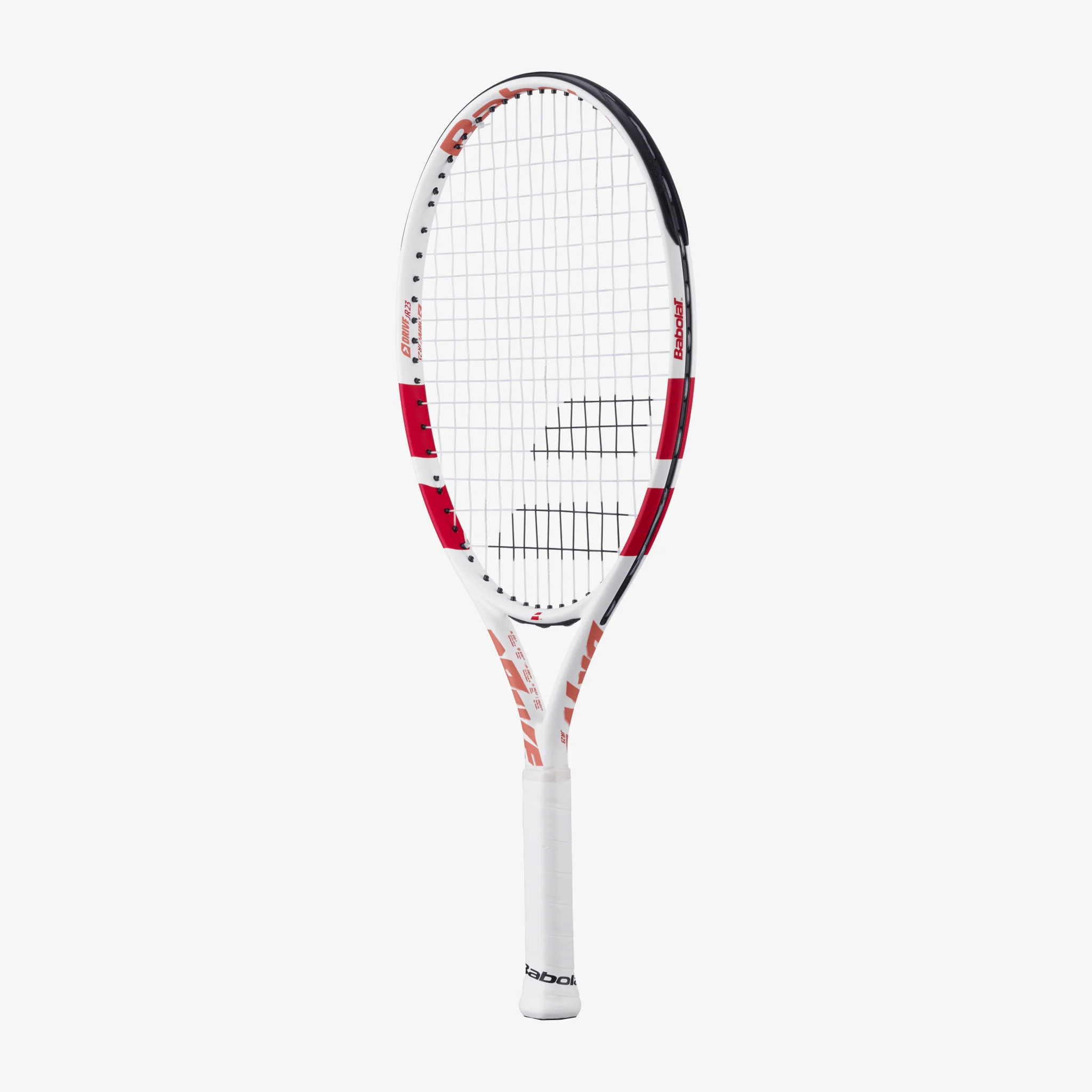 Babolat Drive Junior 23 White (2025) - Image 6