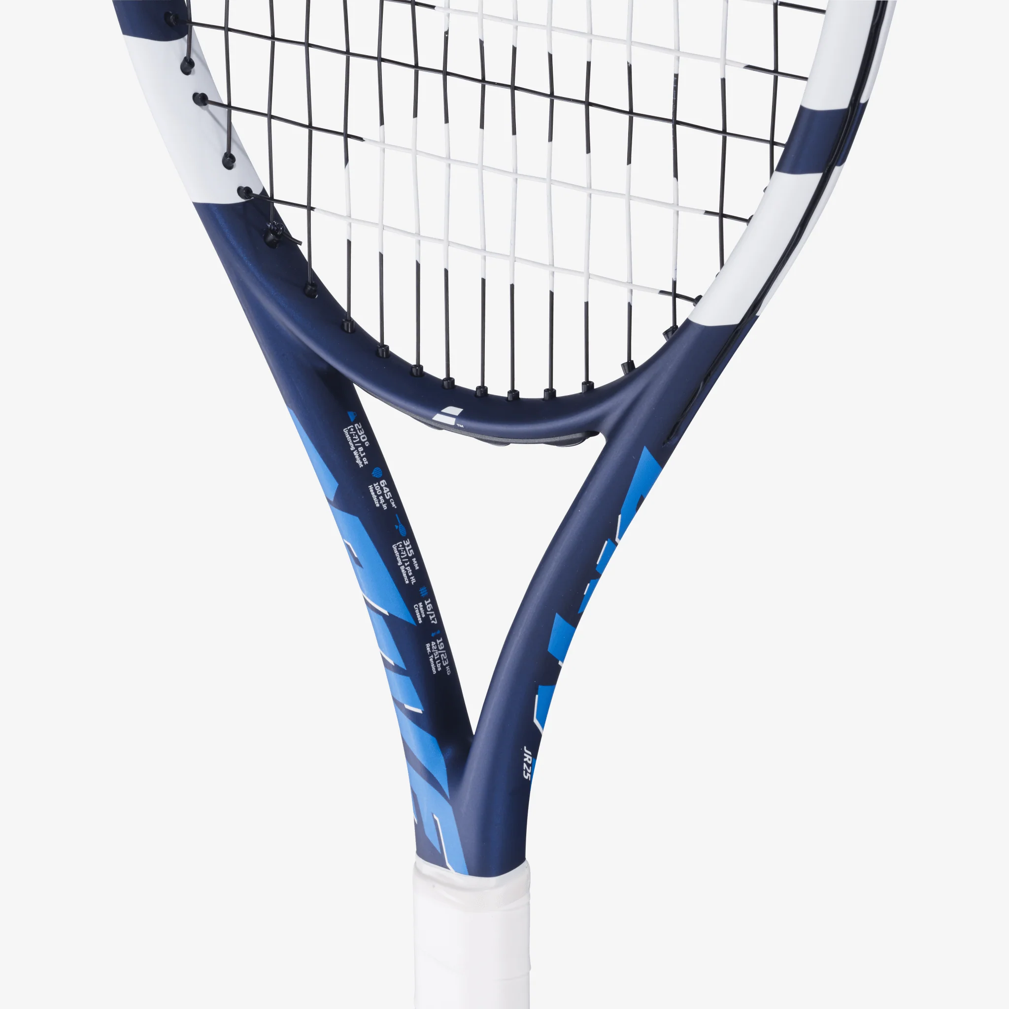 Babolat Drive Junior 25 Blue (2025) - Image 5