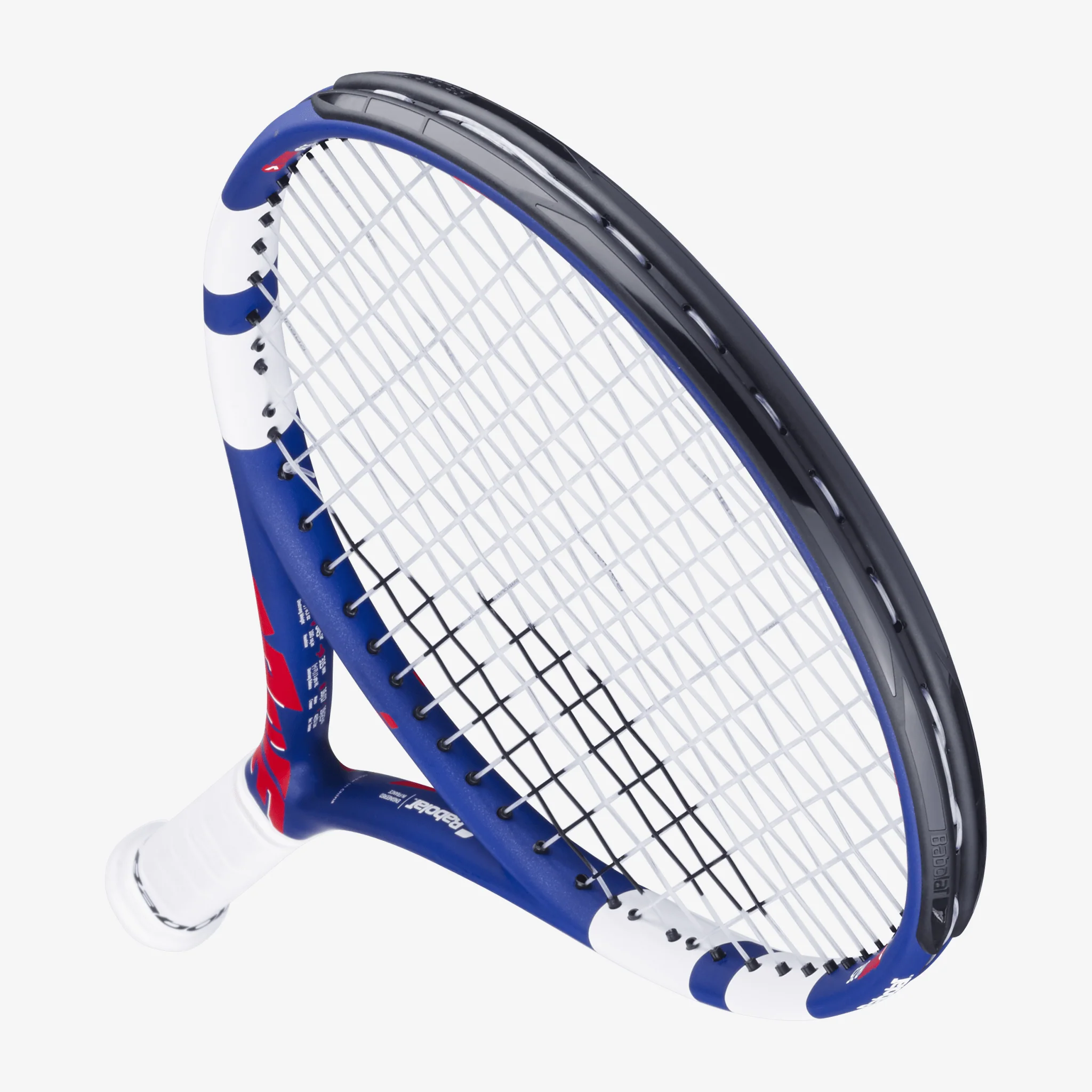 Babolat Drive Junior 25 Blue/Red (2025) - Image 4