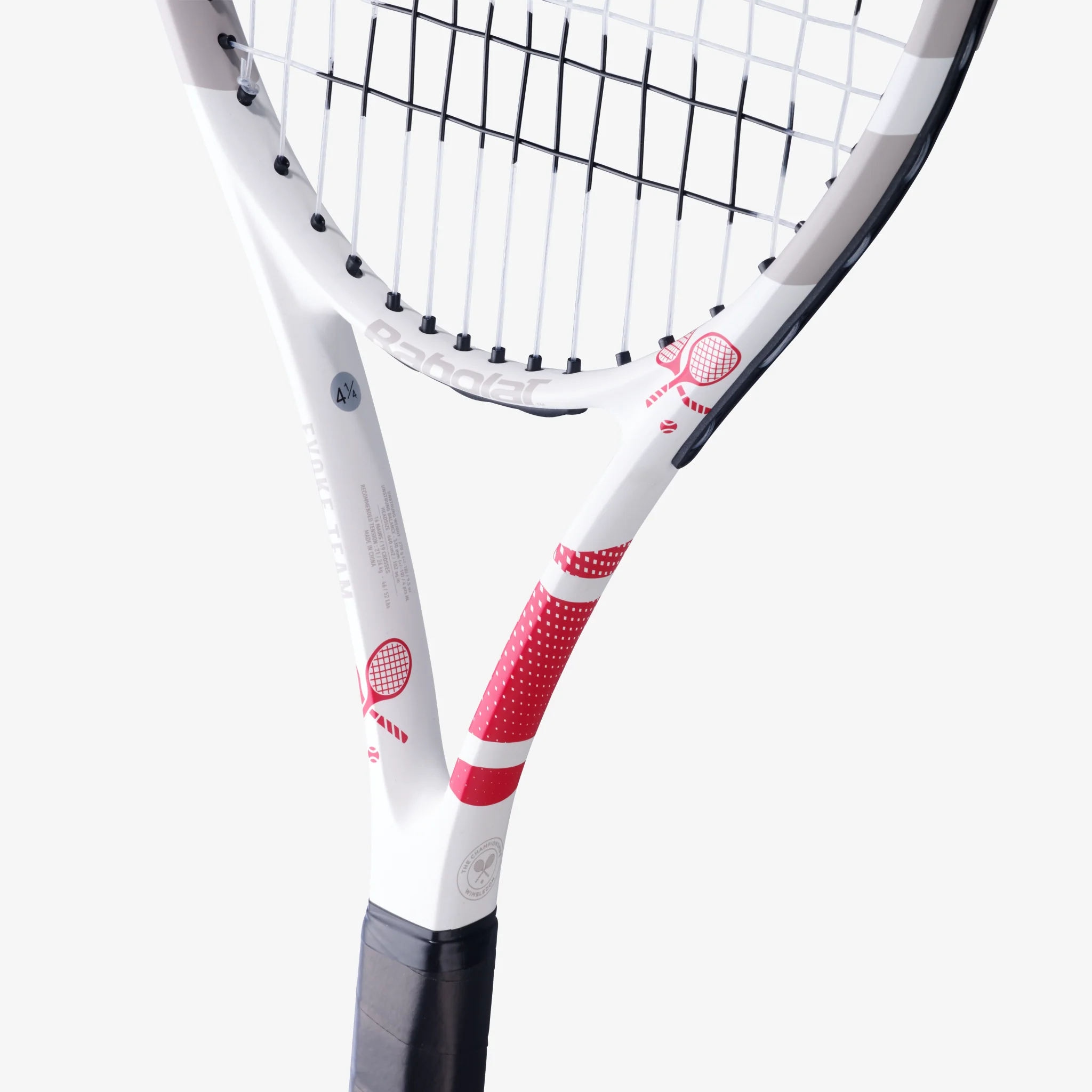 Babolat Evoke Team Wimbledon (2026) - Image 4