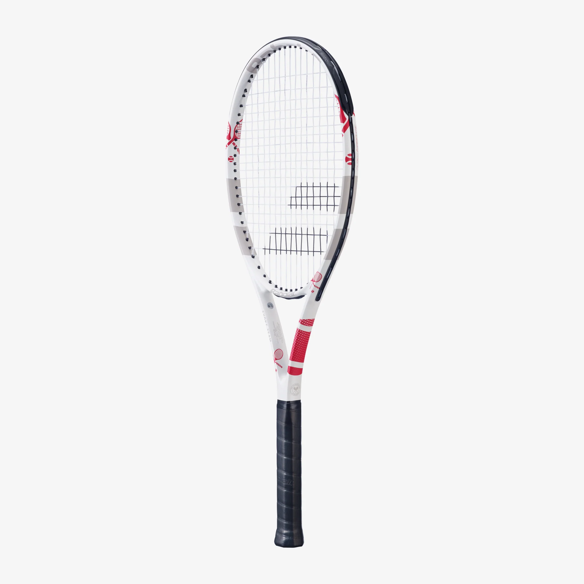 Babolat Evoke Team Wimbledon (2026) - Image 6