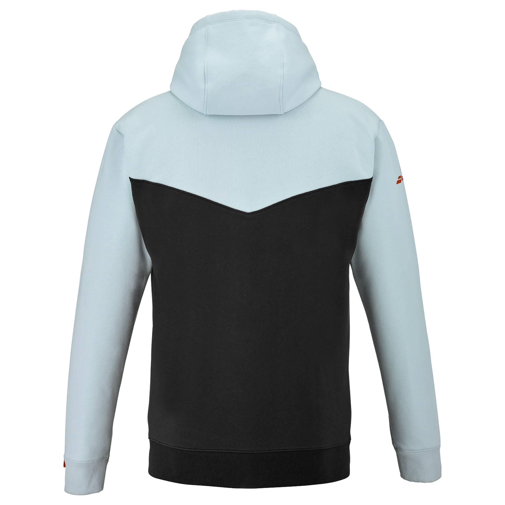 Babolat Exercise Hood Sweat Men's Illusion Blue - Image 3
