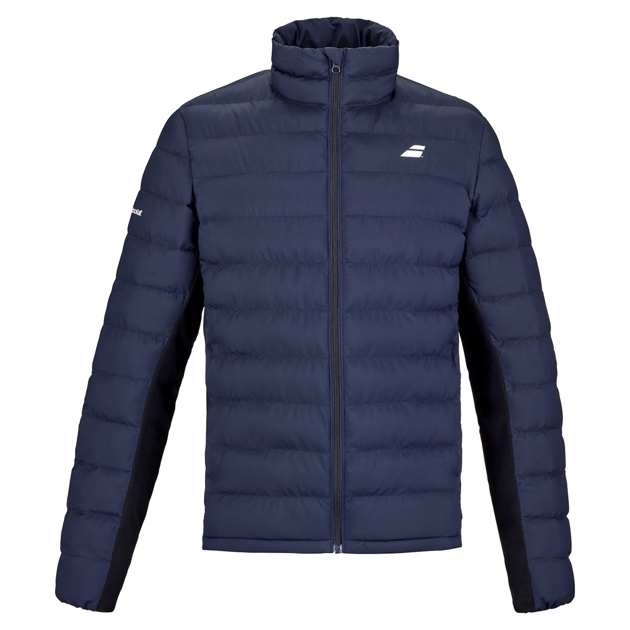 Babolat Exercise Padded Jacket Men's Dark Blue